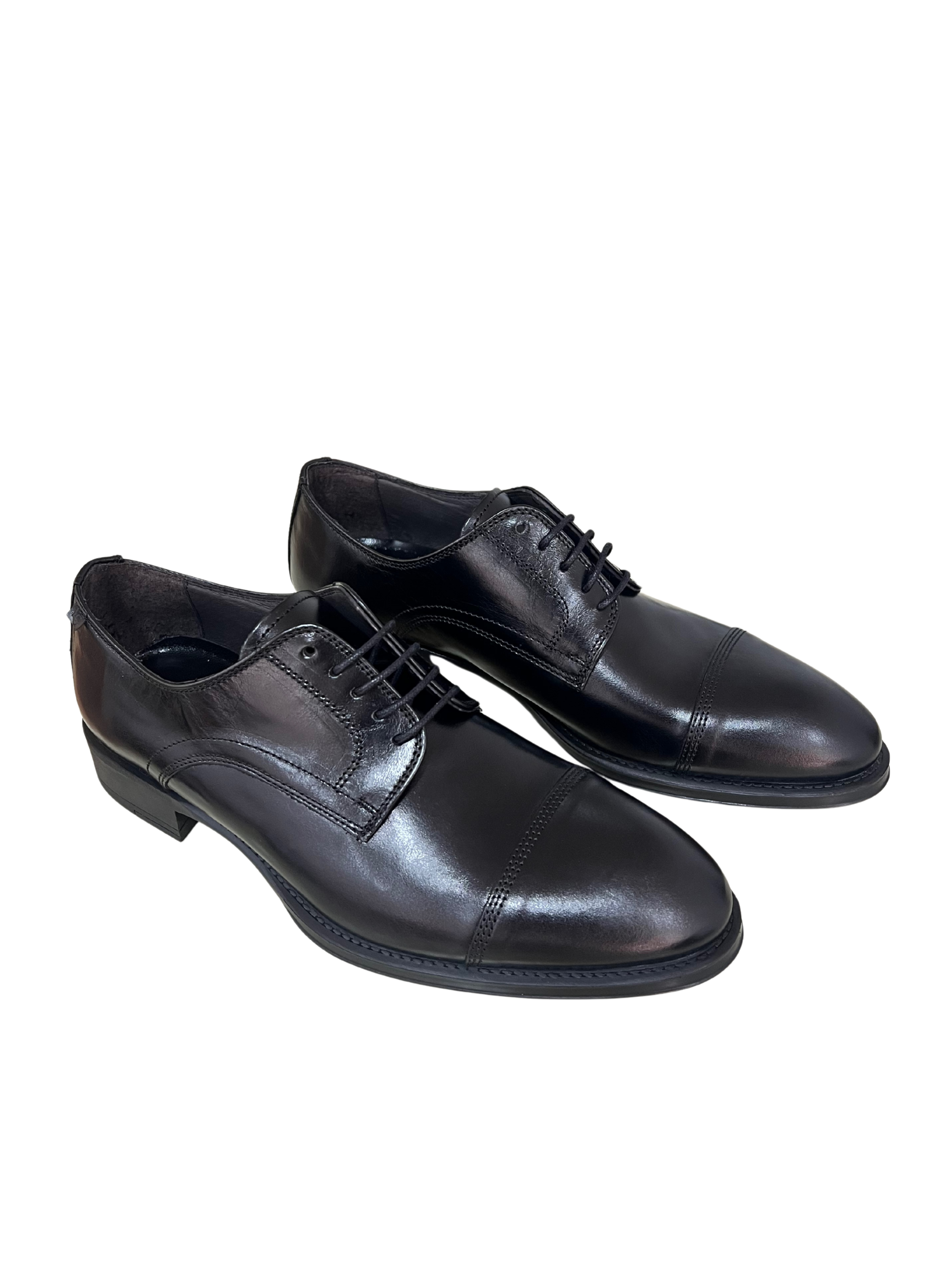 ZAPATO HOMBRE LUIS GONZALO NEGRO 7627H