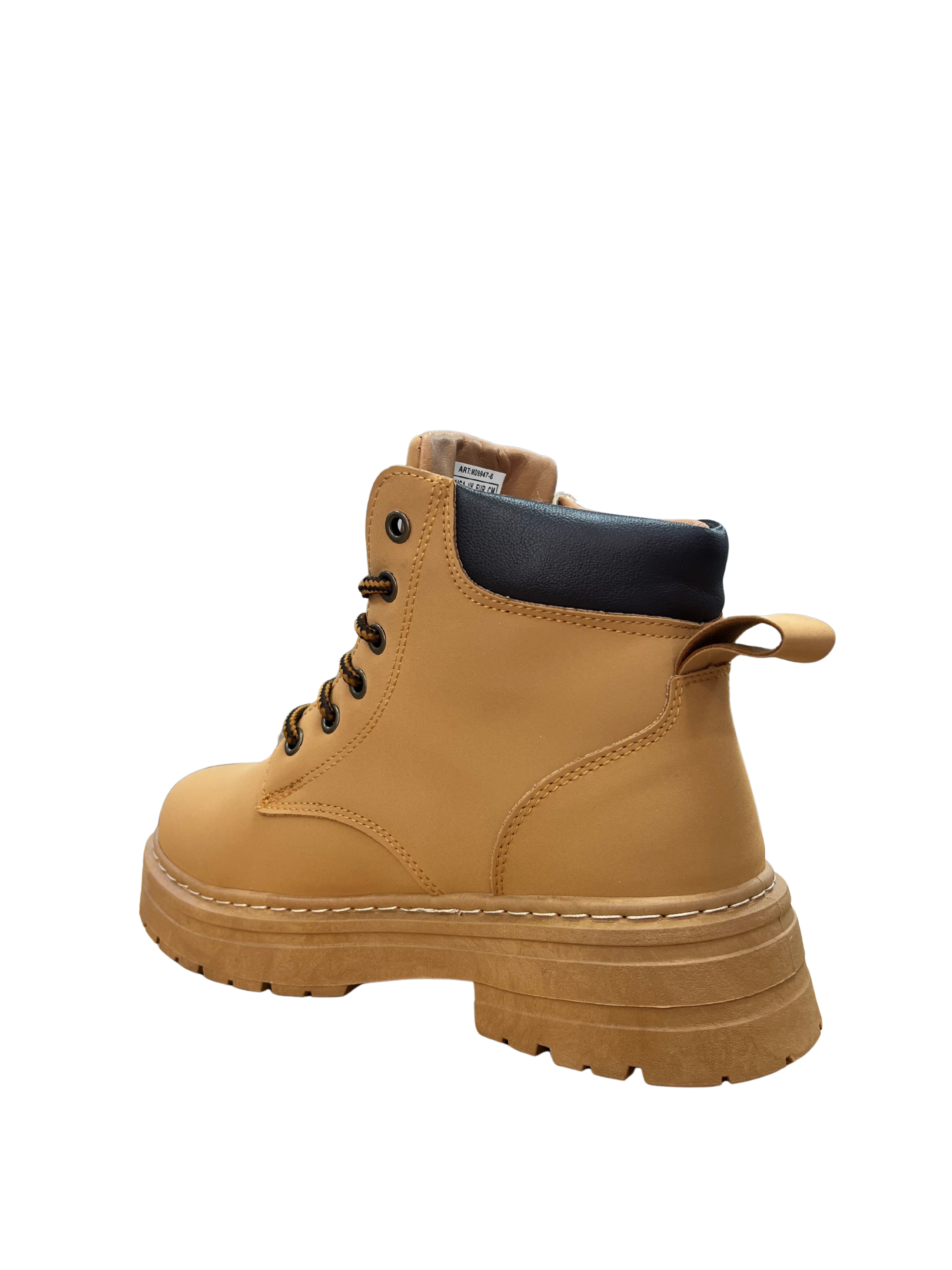 Botas Urbanas Antideslizantes Tipo Outdoor