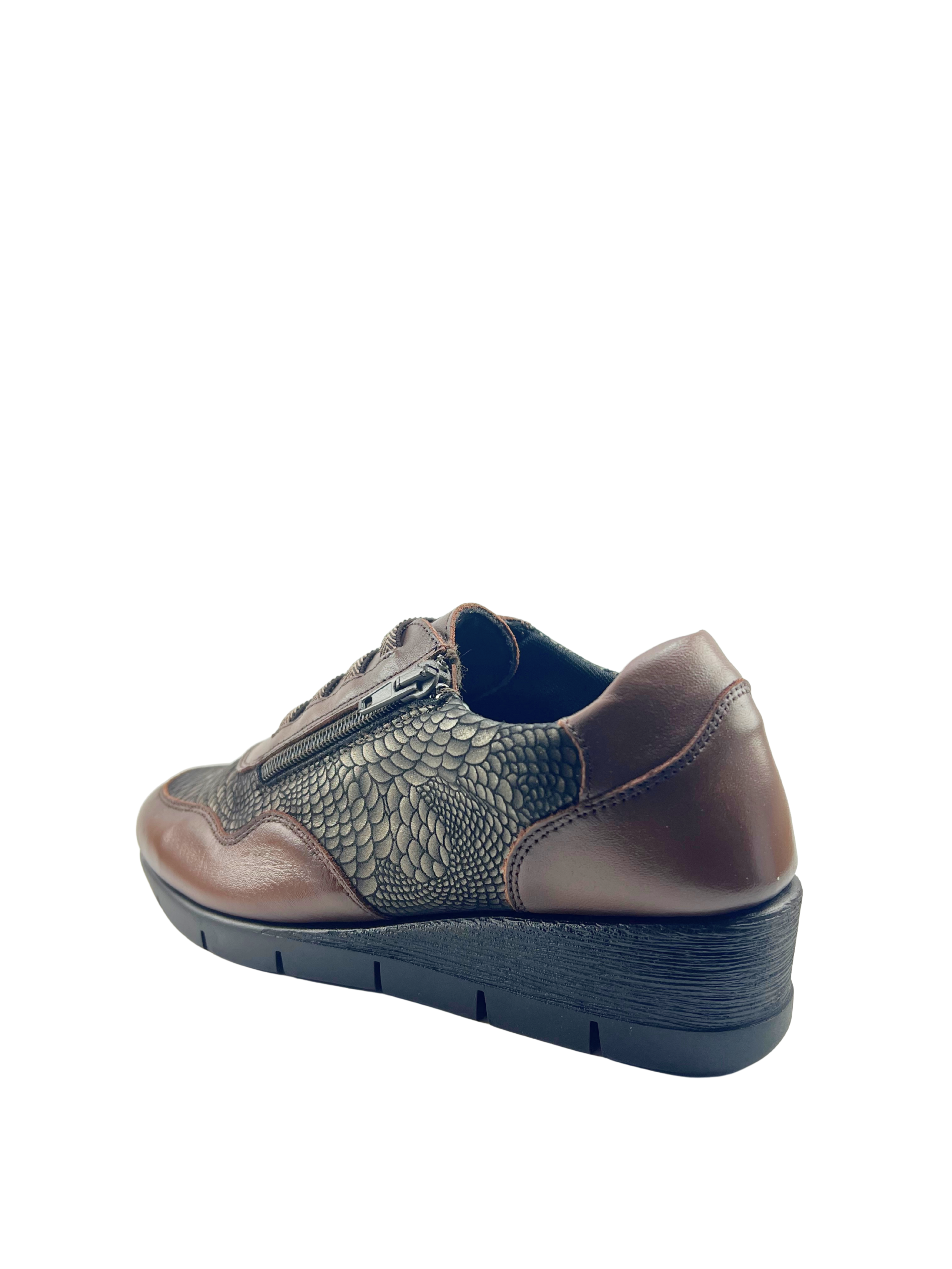 48H ZAPATO CASUAL MUJER 521107/09