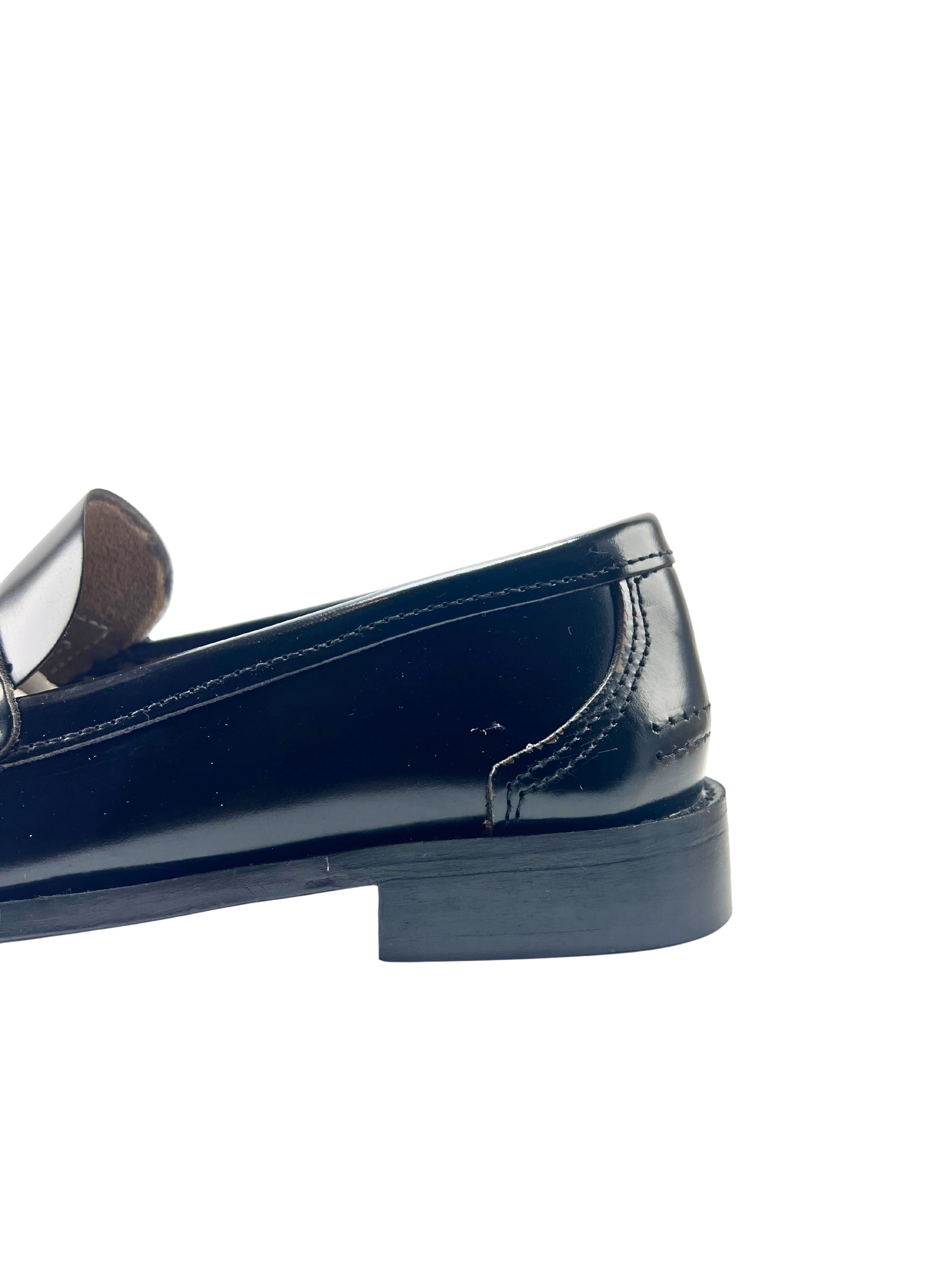 ZAPATO DE VESTIR HOMBRE NEGRO
