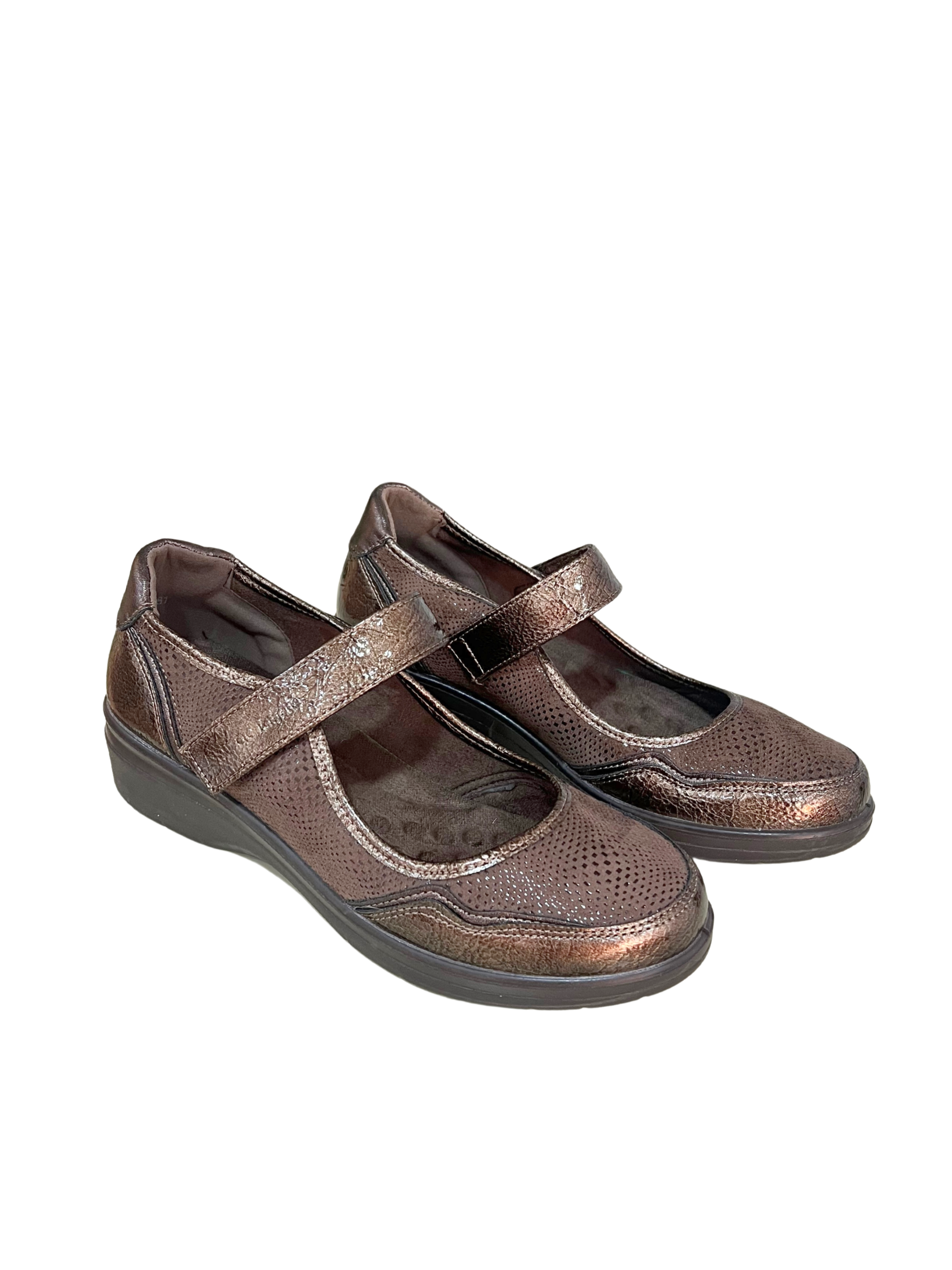 MERCEDITAS CONFORT CON VELCRO AMARPIES AMD29381