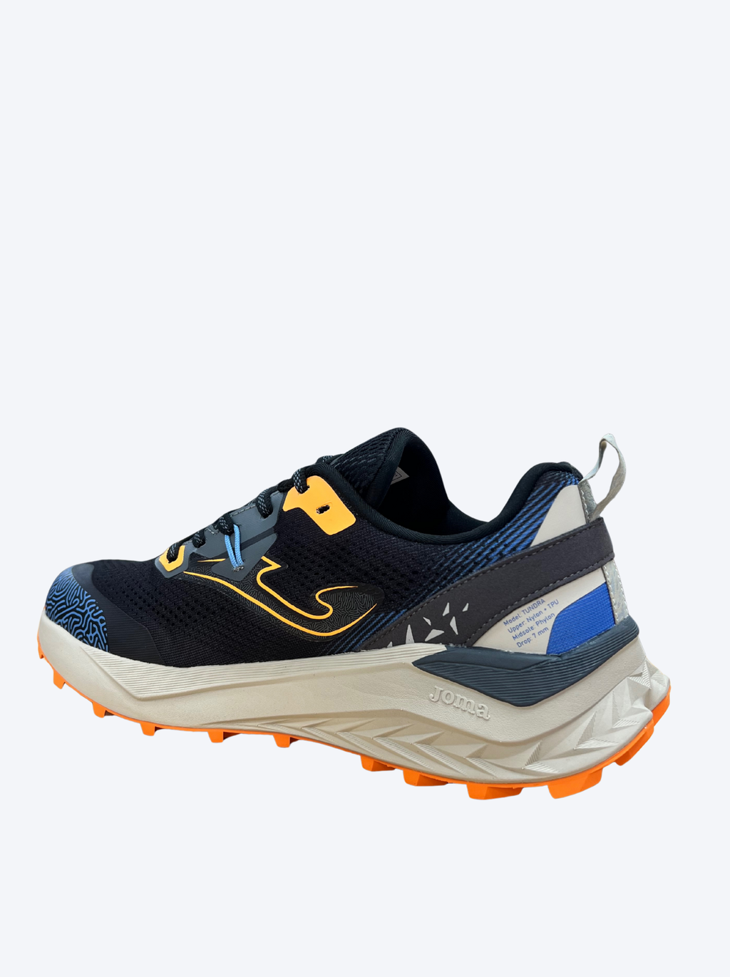 Zapatillas Trail Joma Hombre Running Outdoor