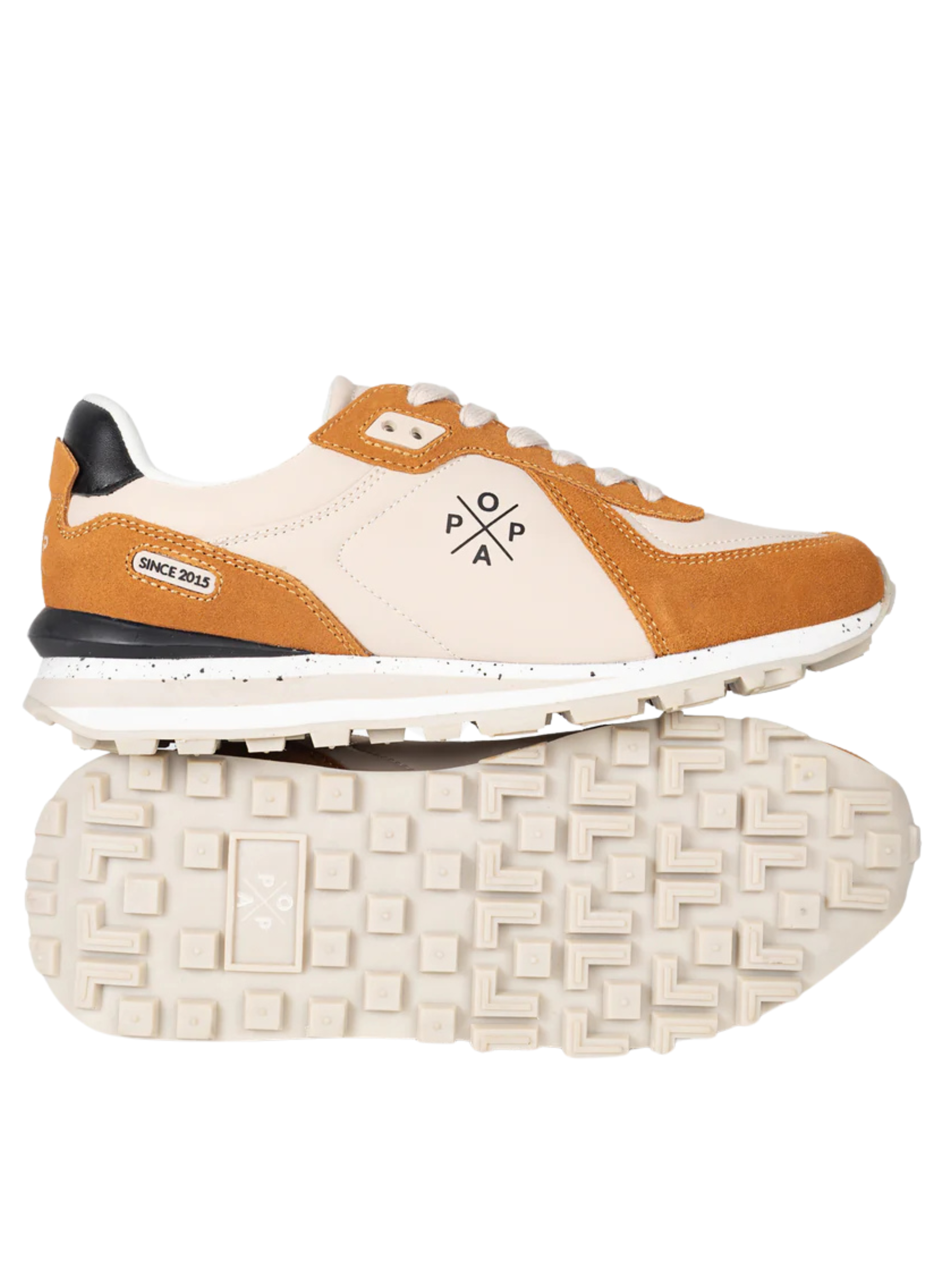 SNEAKERS POPA MUJER BLAKENYLONMUSCADE DS53501004