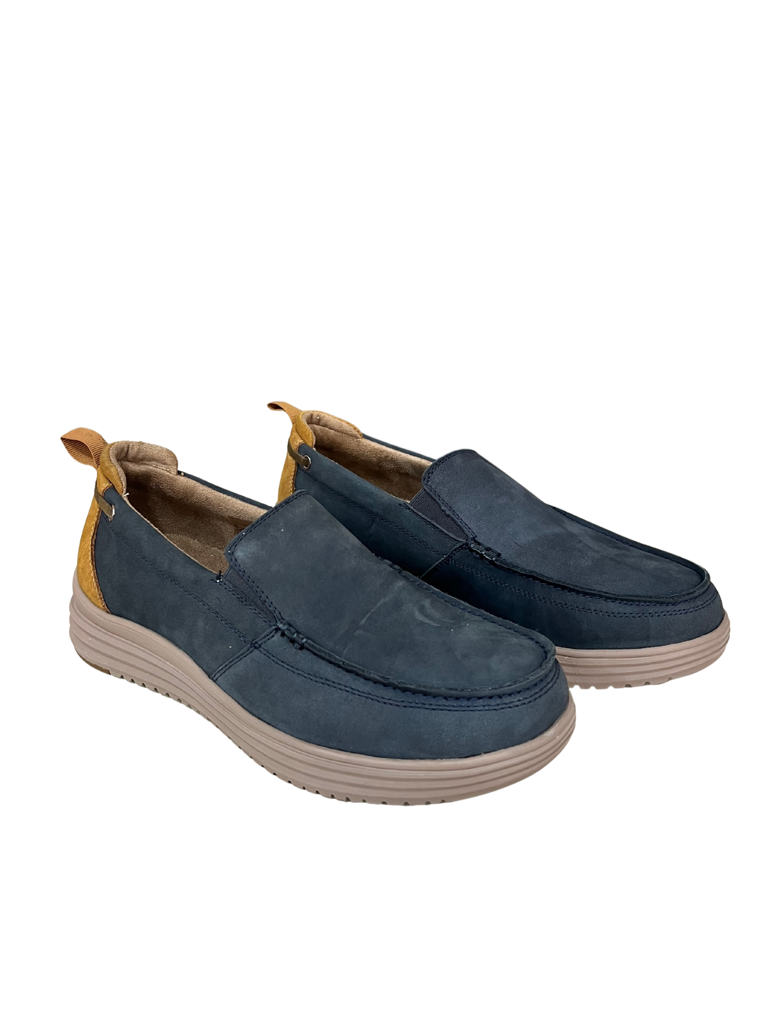 NAUTICO HOMBRE SIN CORDONES COMFORT RS24201-17