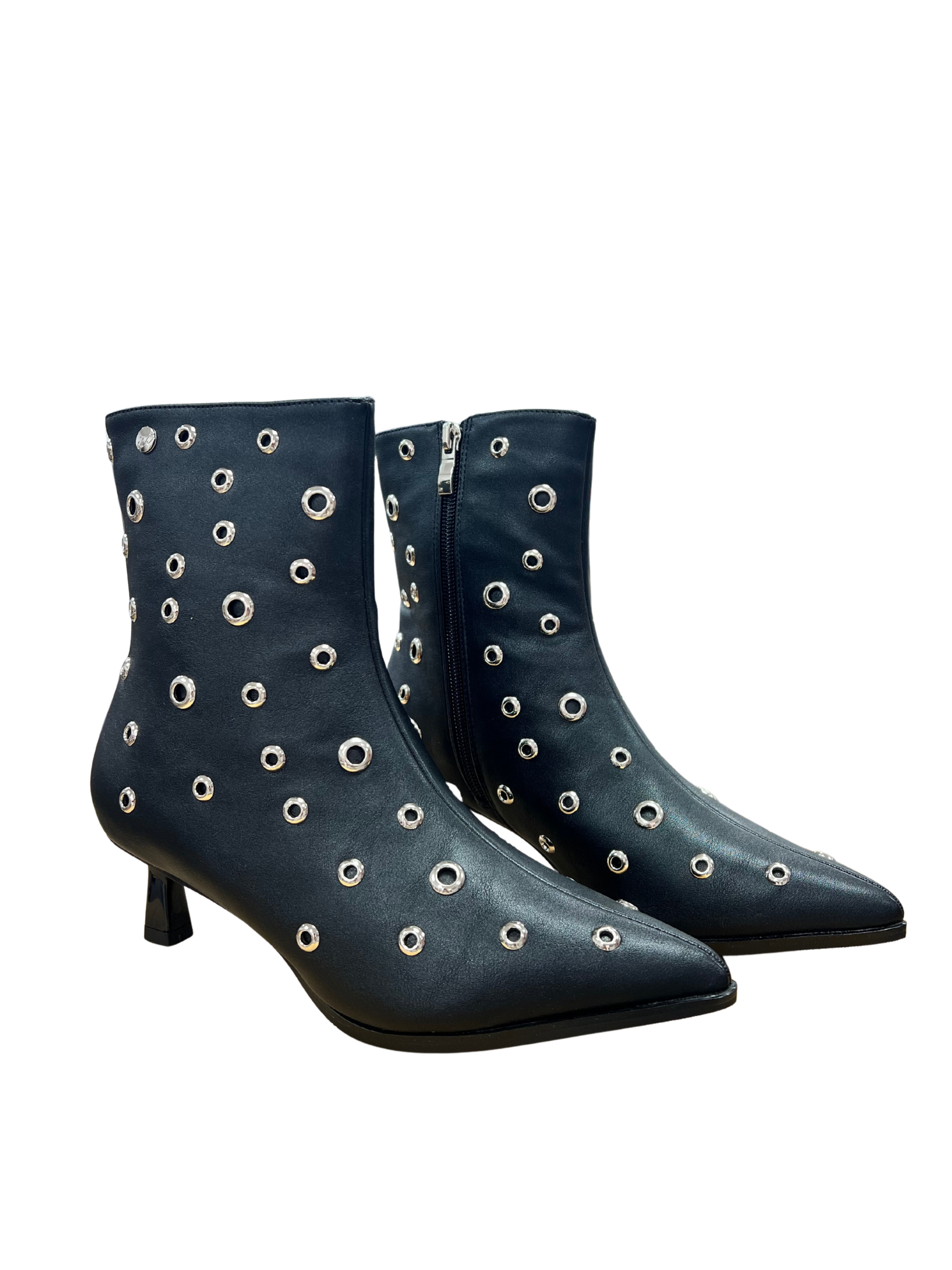 BOTÍN TACHUELAS MUJER ISTERIA 555