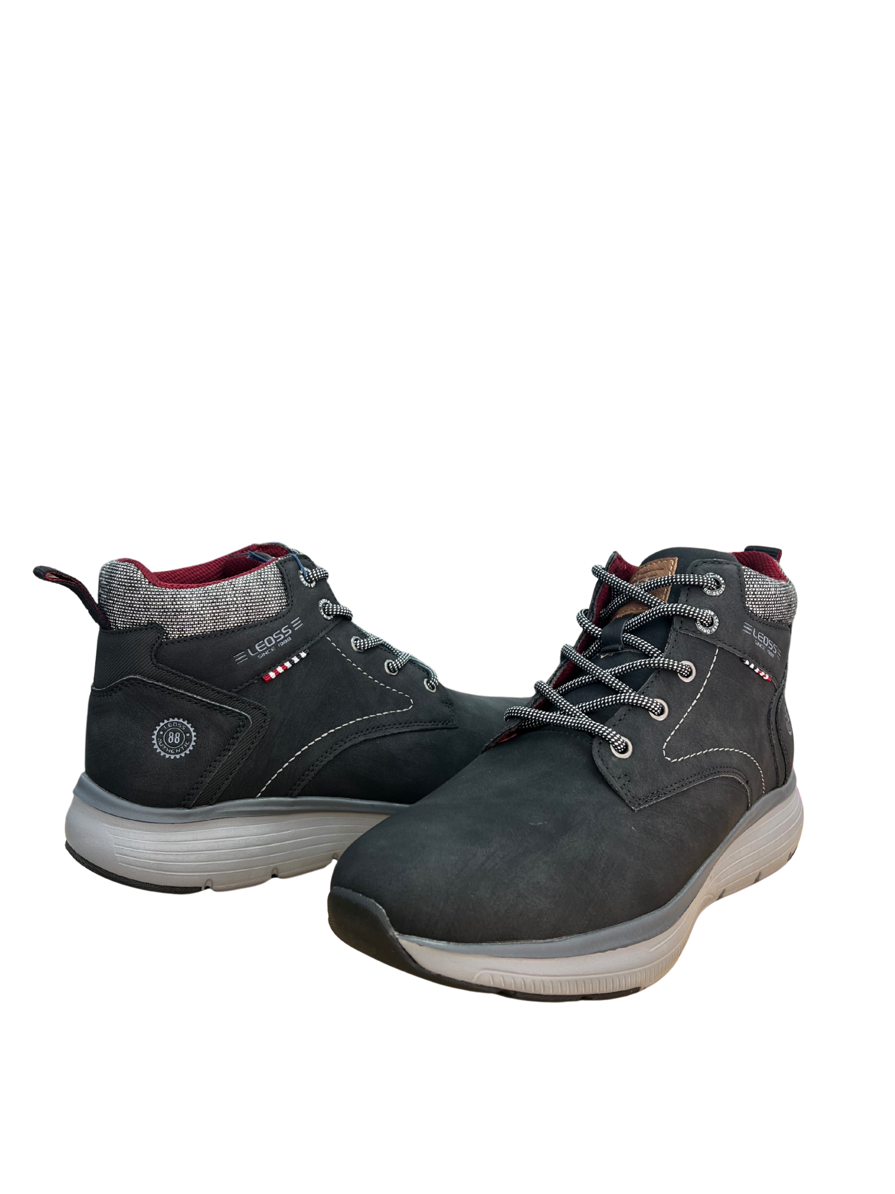 BOTÍN PARA HOMBRE CASUAL LEOSS MU9558-1