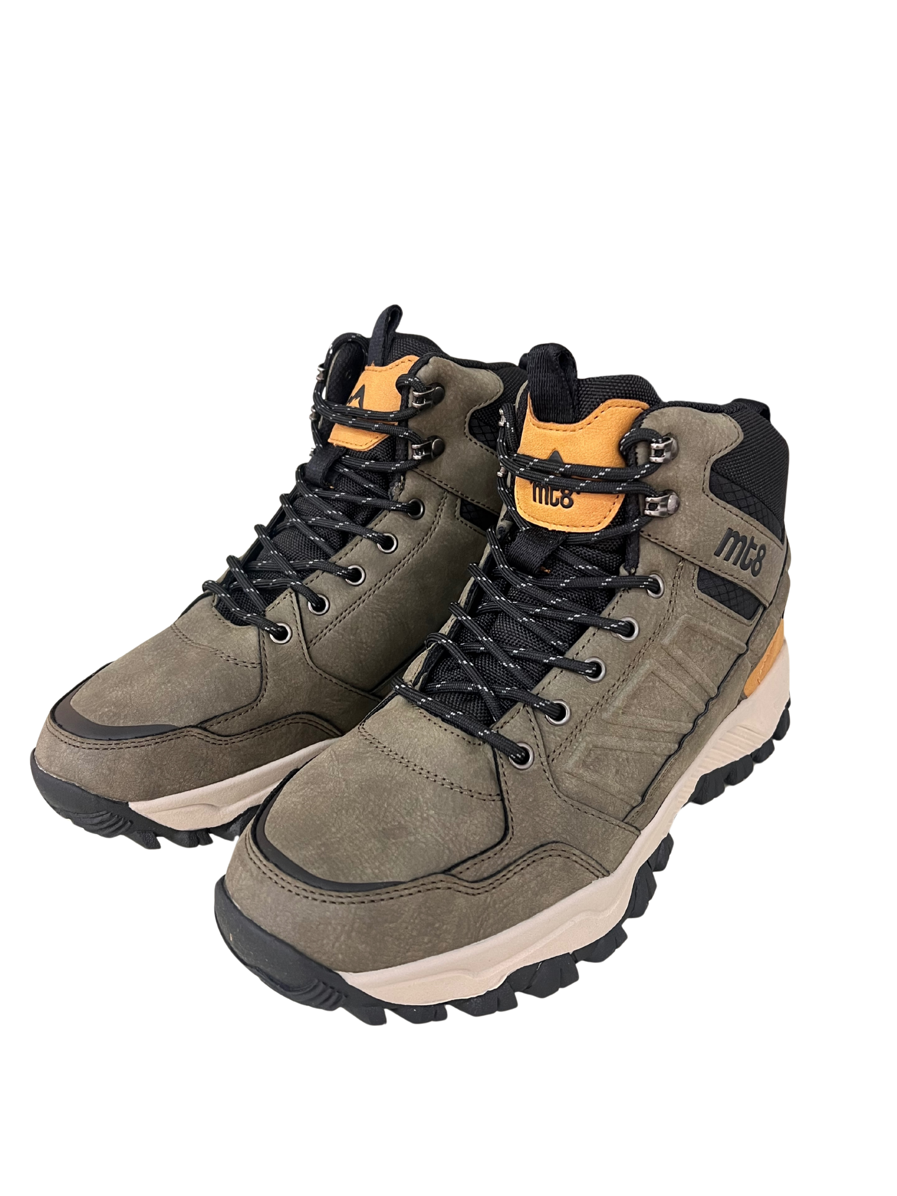 BOTA DE MONTAÑA HOMBRE MT08 29943