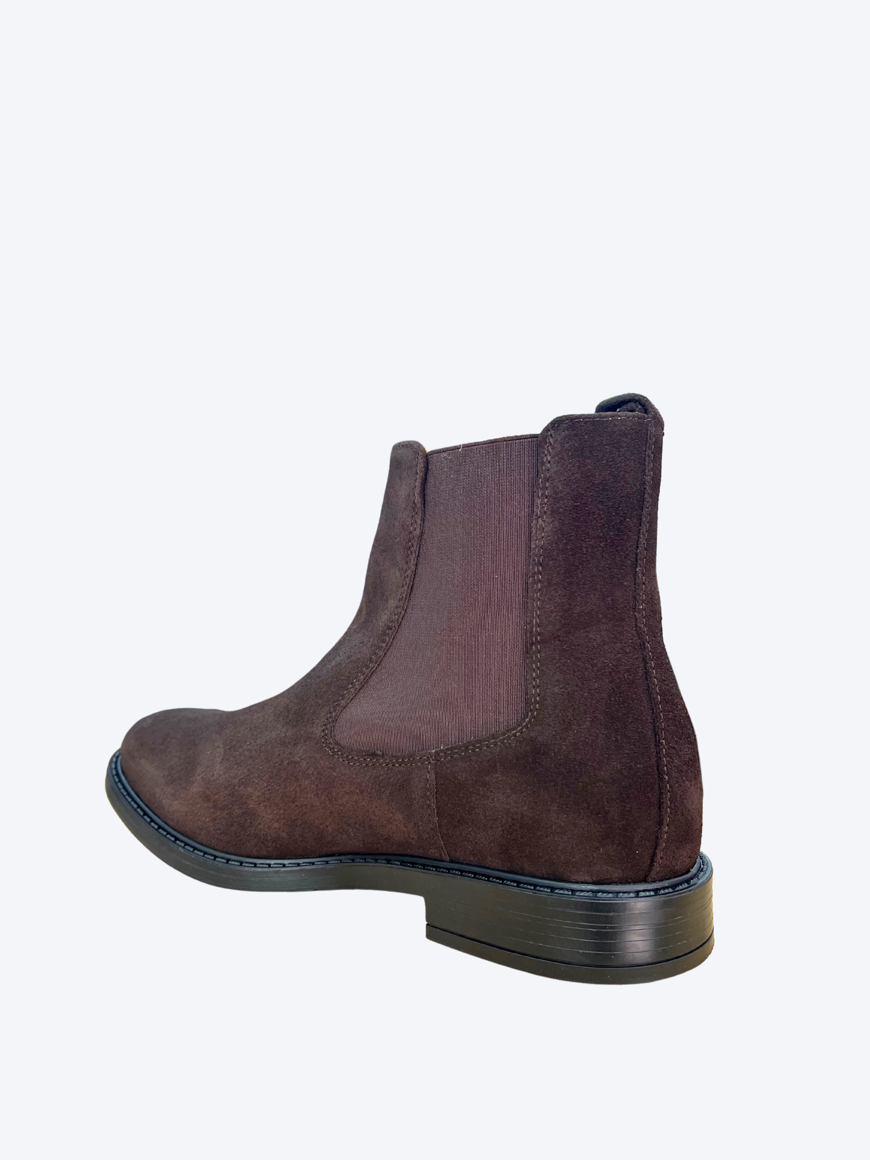 Botín de Hombre en Piel Cómodo y Casual