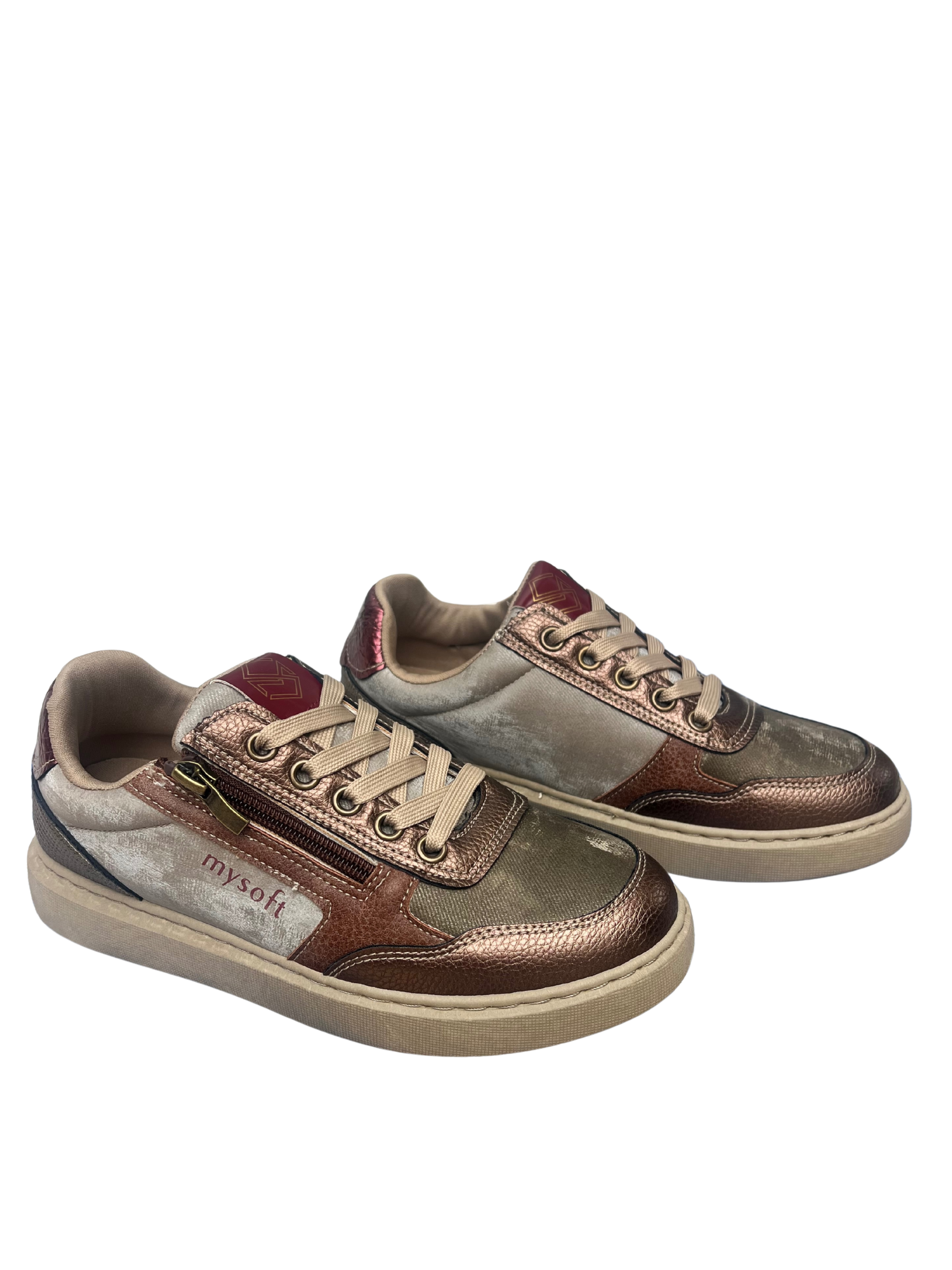 ZAPATO CASUAL MUJER MY SOFT 25M605