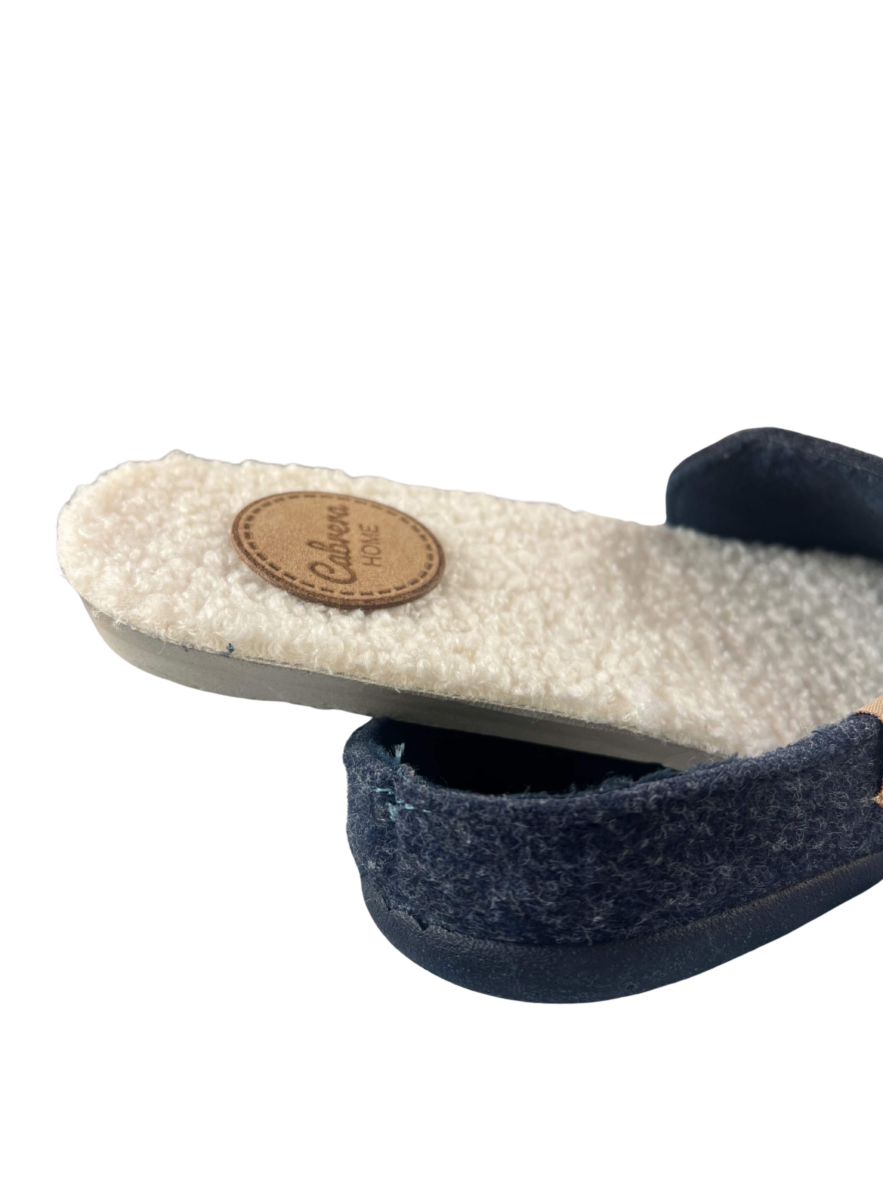 ZAPATILLA DE CASA DE MUJER DE LA MARCA CABRERA