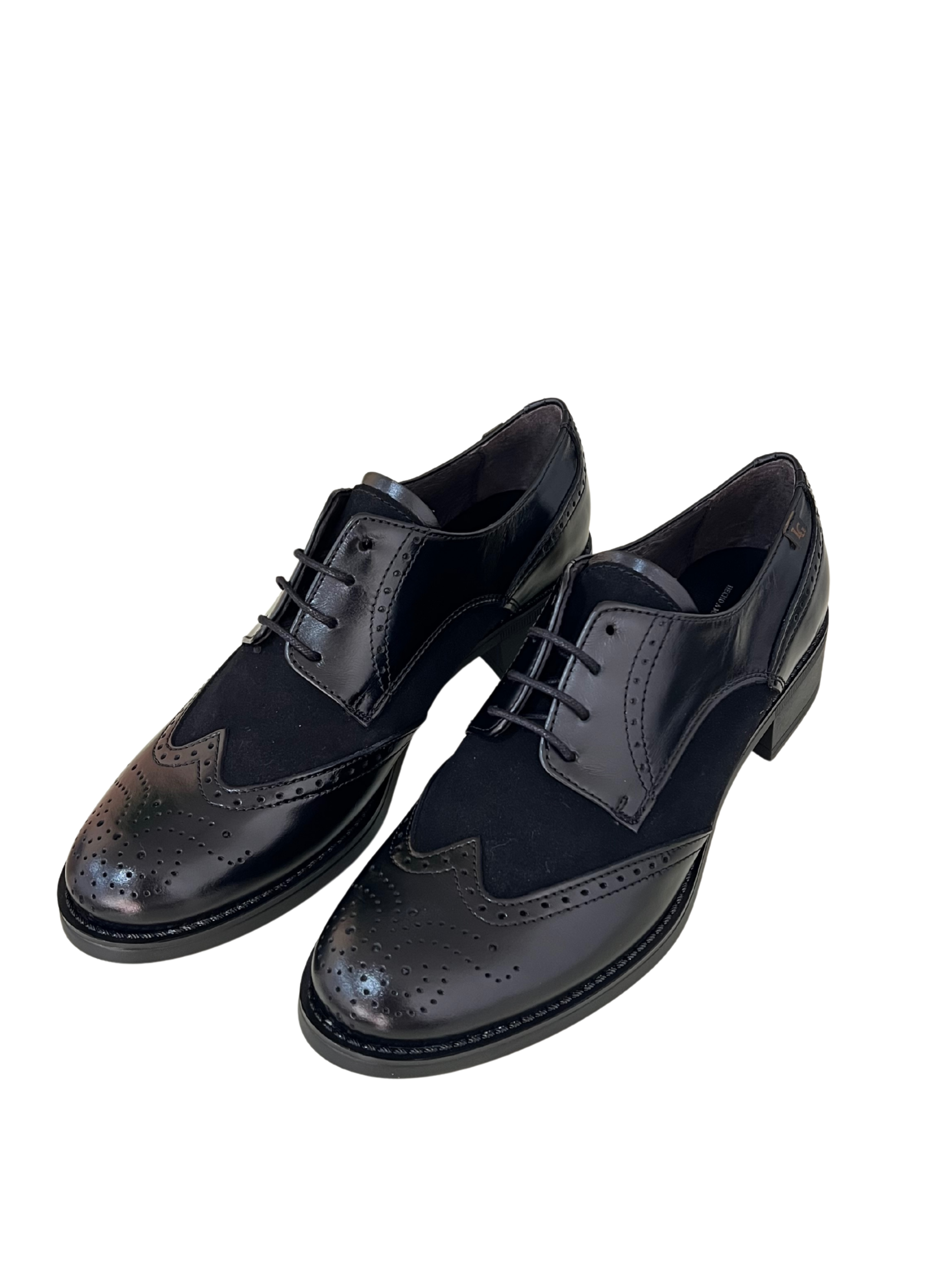 ZAPATO MUJER LUIS GONZALO 4743M4