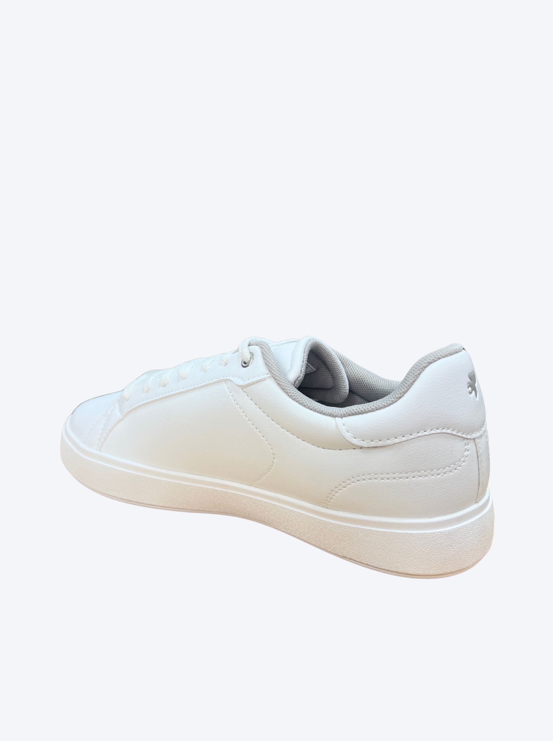 Zapatillas Blancas Joma Hombre Estilo Casual