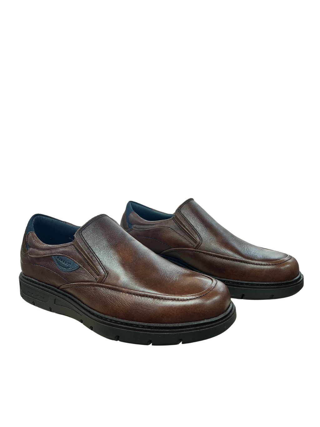 ZAPATO DE HOMBRE SIN CORDONES EN PIEL 616