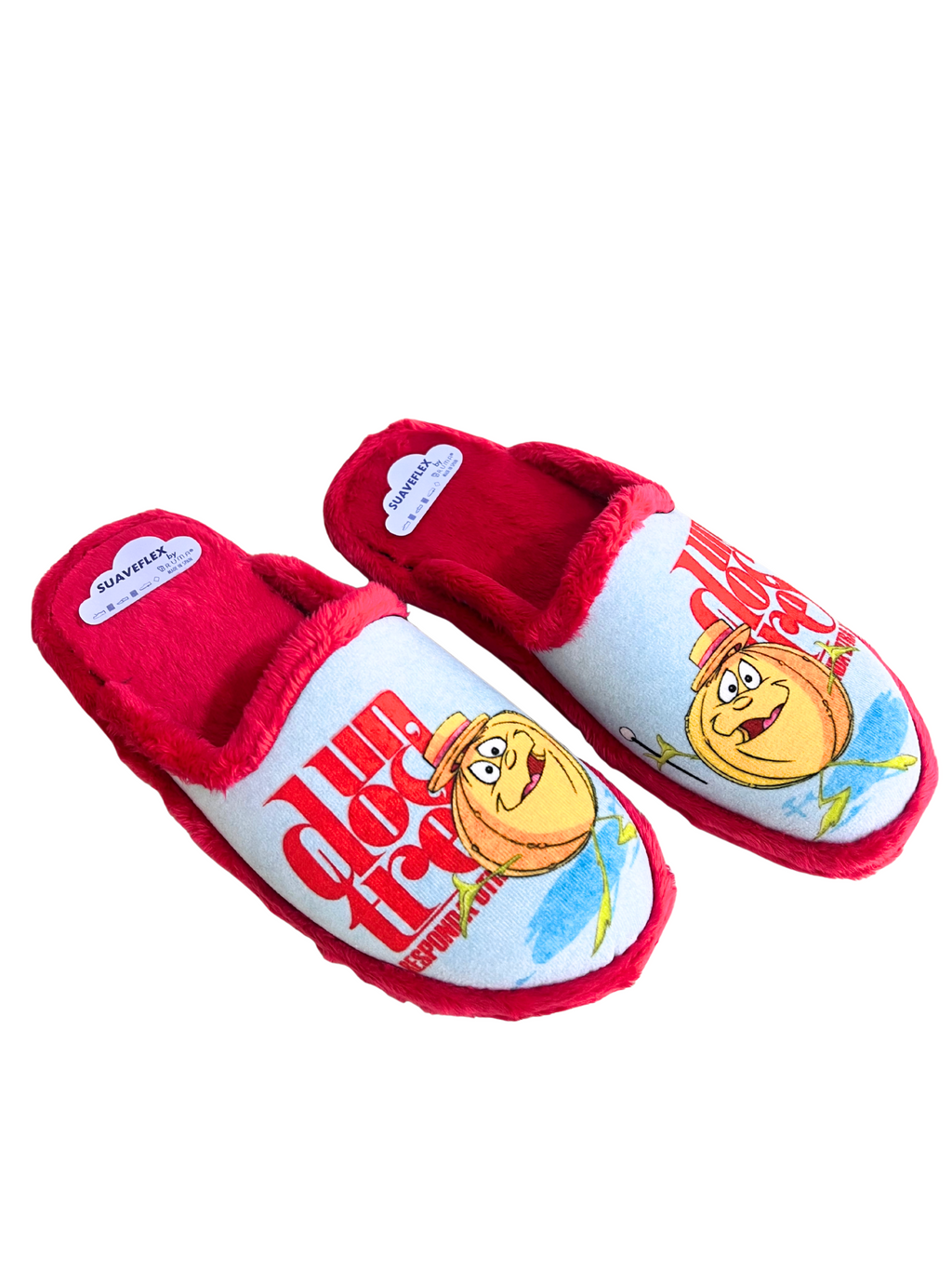 ZAPATILLA DE CASA MUJER RUPERTA