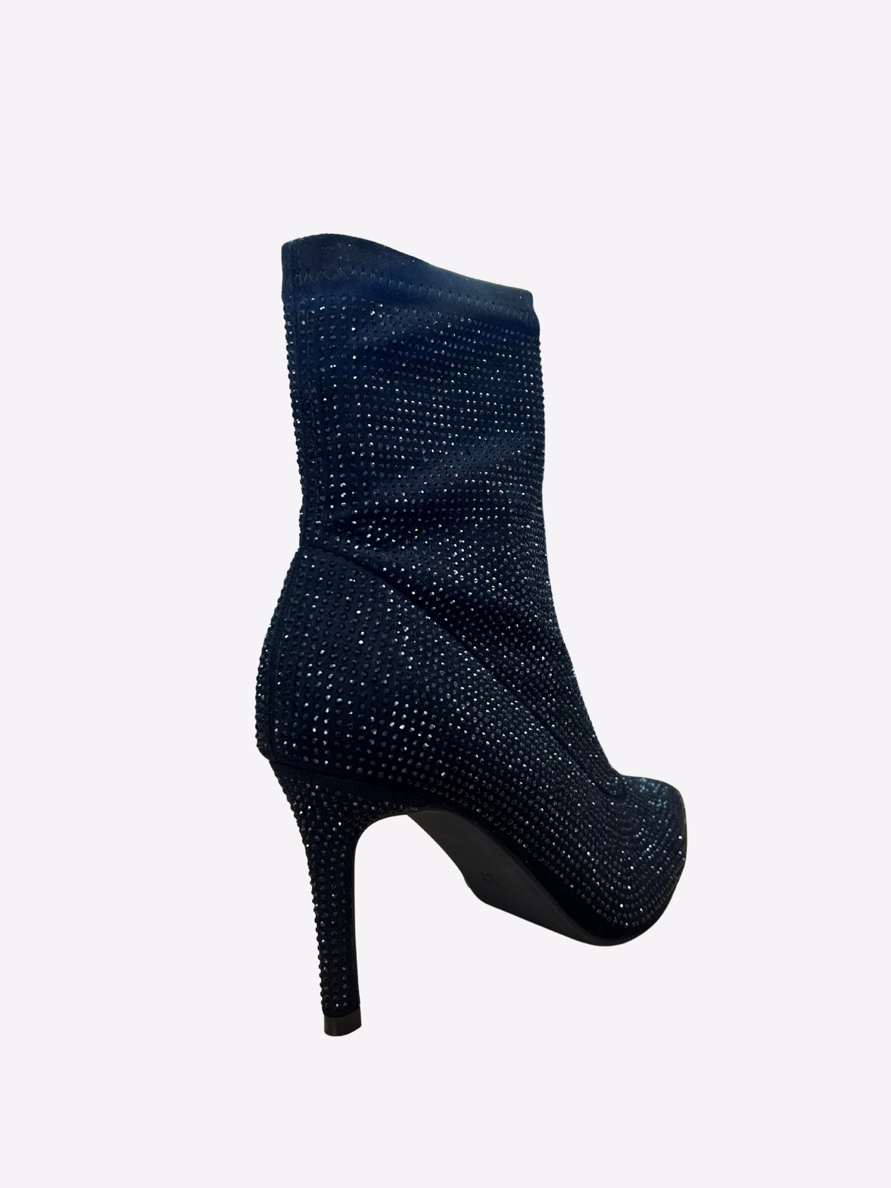 Botines Isteria tipo calcetín