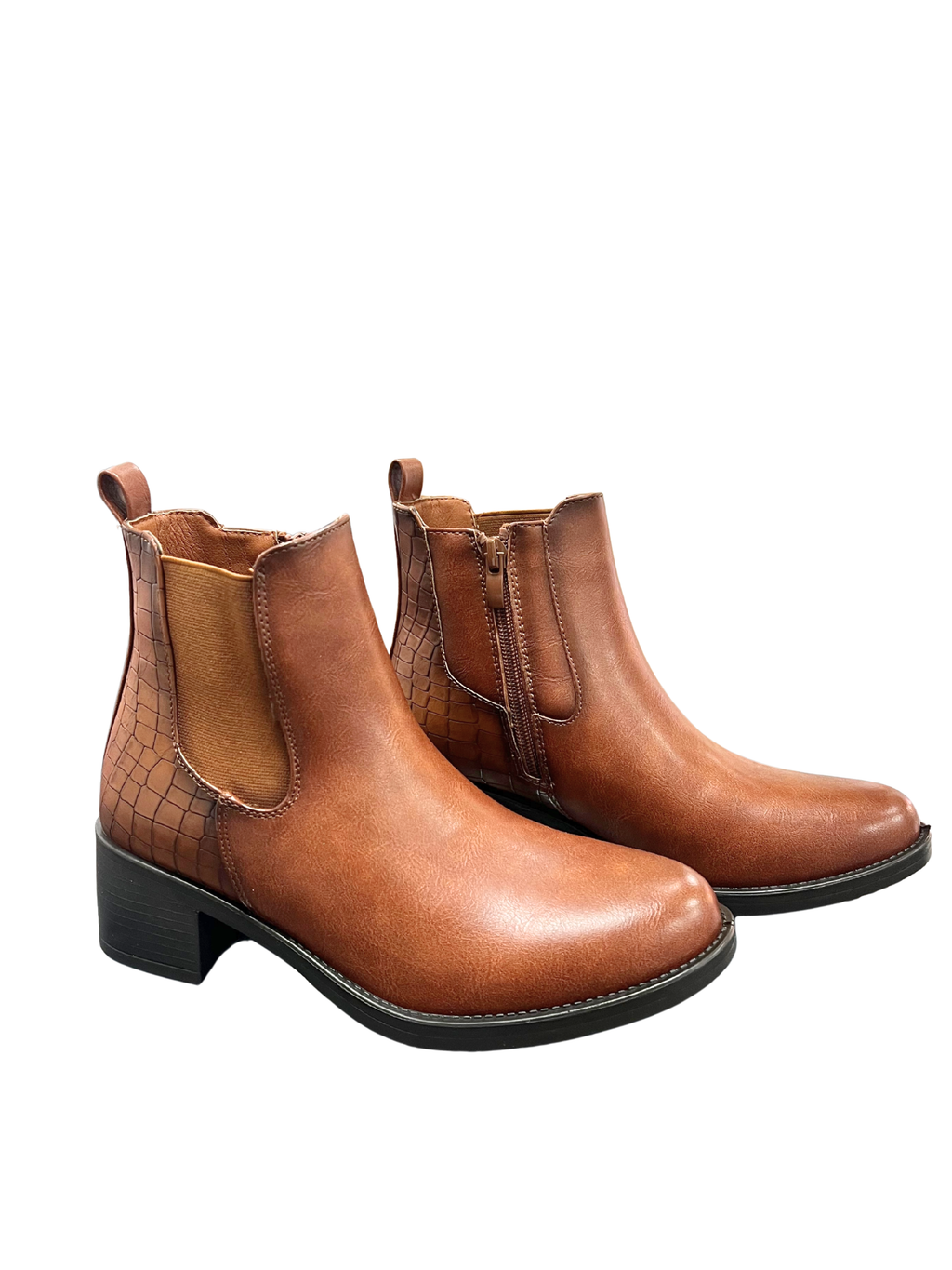 BOTÍN MY SOFT PARA MUJER CONFORT 25M681