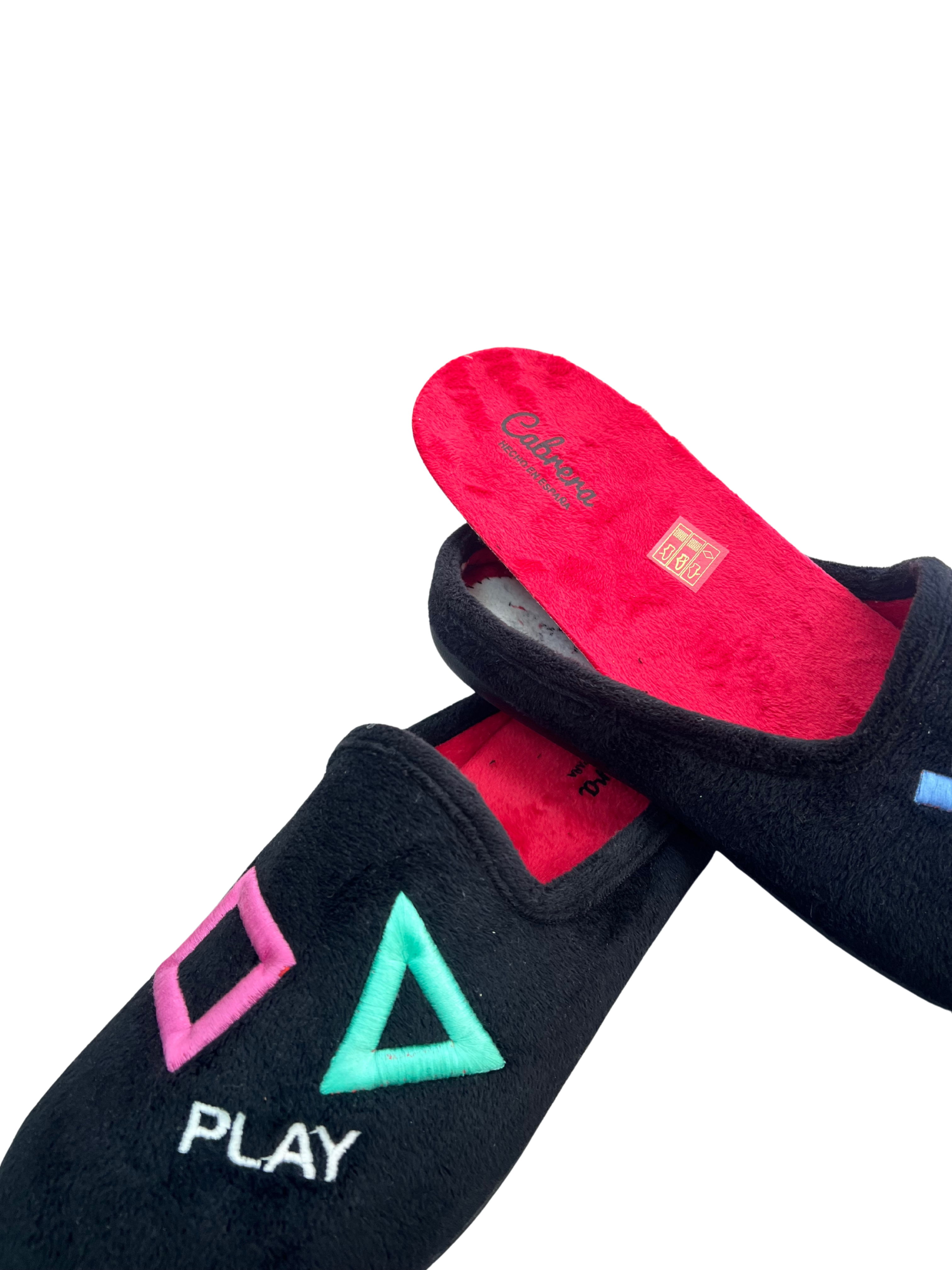 ZAPATILLA DE CASA HOMBRE PLAYSTATION 3633
