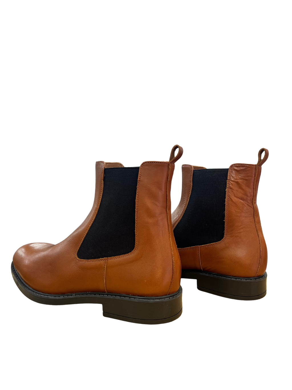 Botines Chelsea de Piel para Hombre