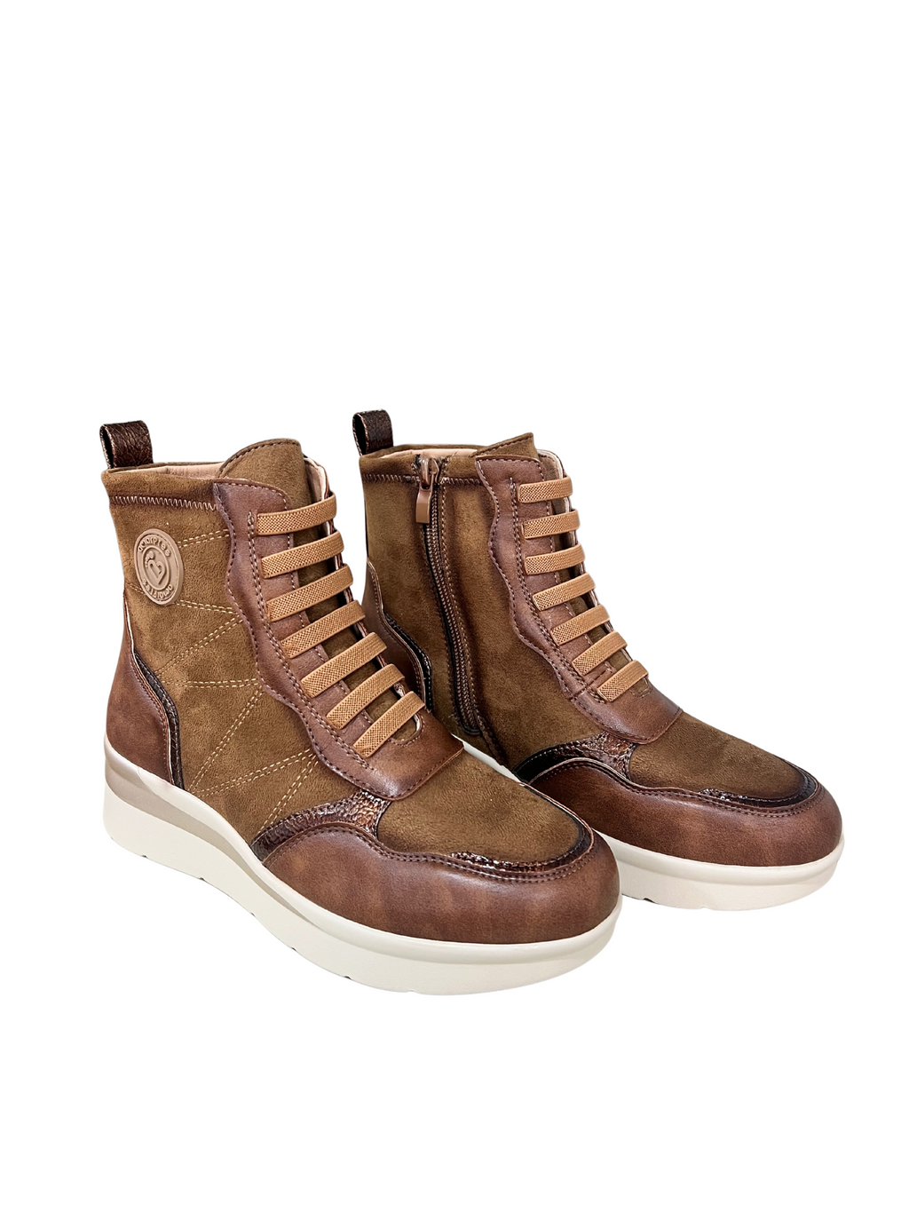 BOTIN CONFORT ELÁSTICOS AMARPIES AMD29422