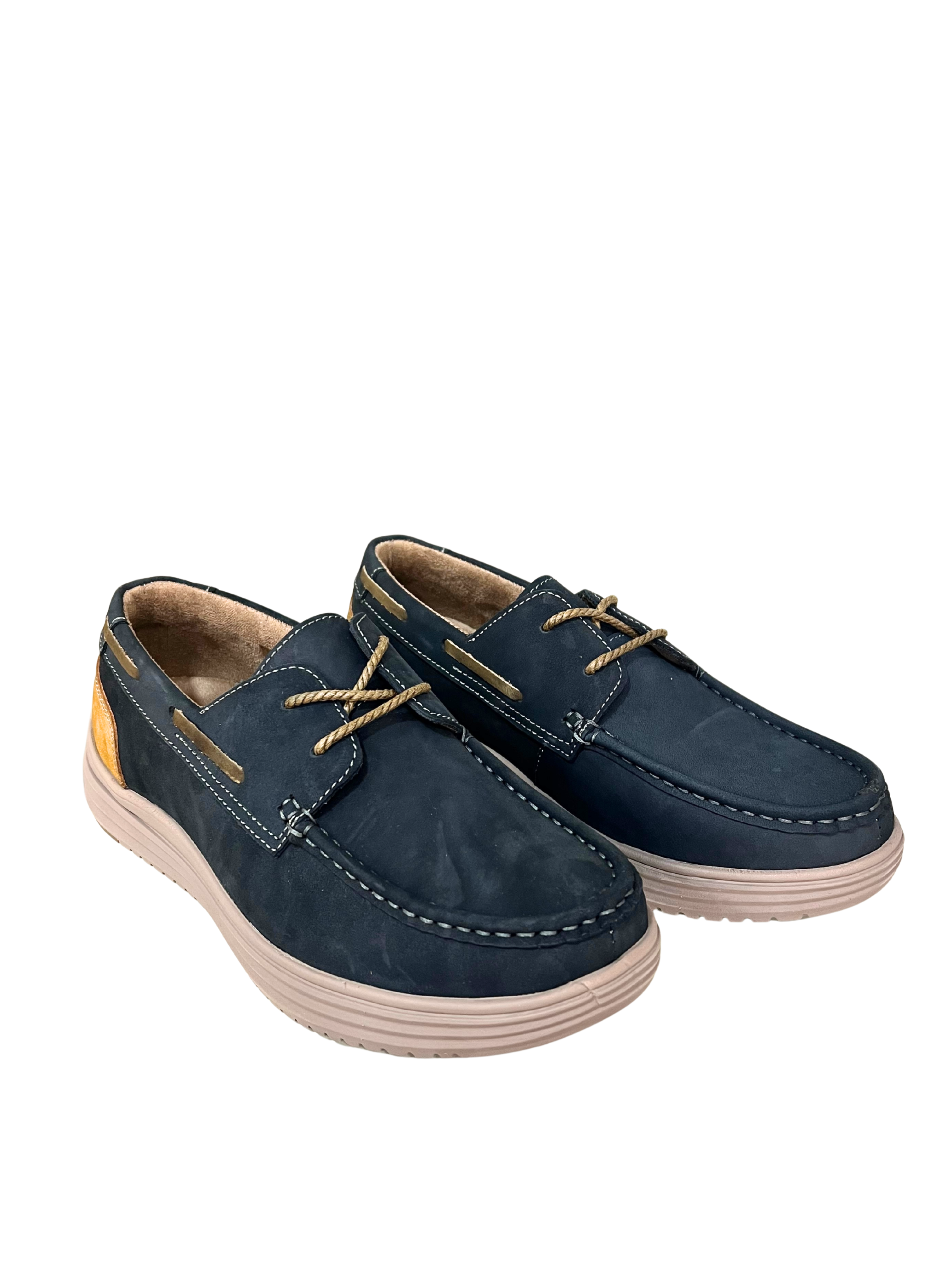 NAUTICO CORDONES HOMBRE EXTRA COMFORT RS24201-3