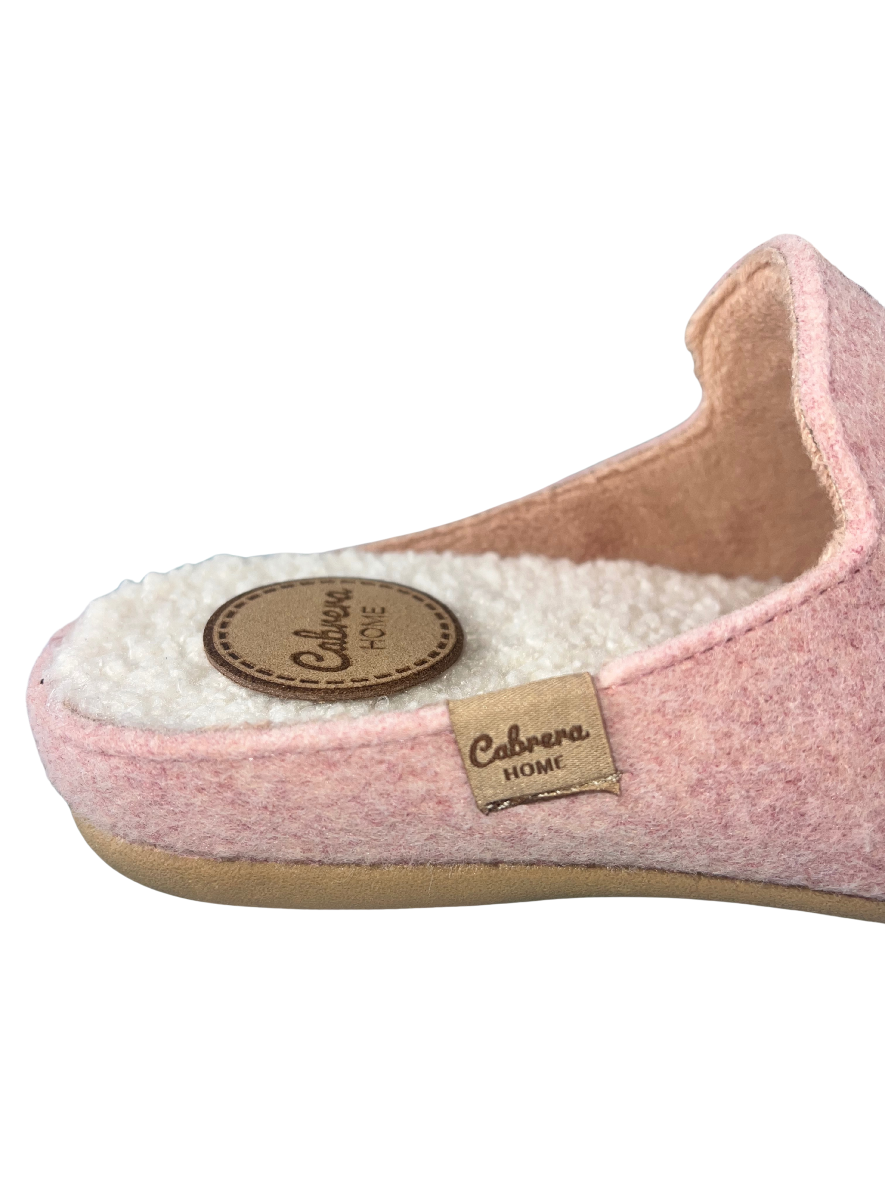 ZAPATILLA DE CASA MUJER MARCA CABRERA