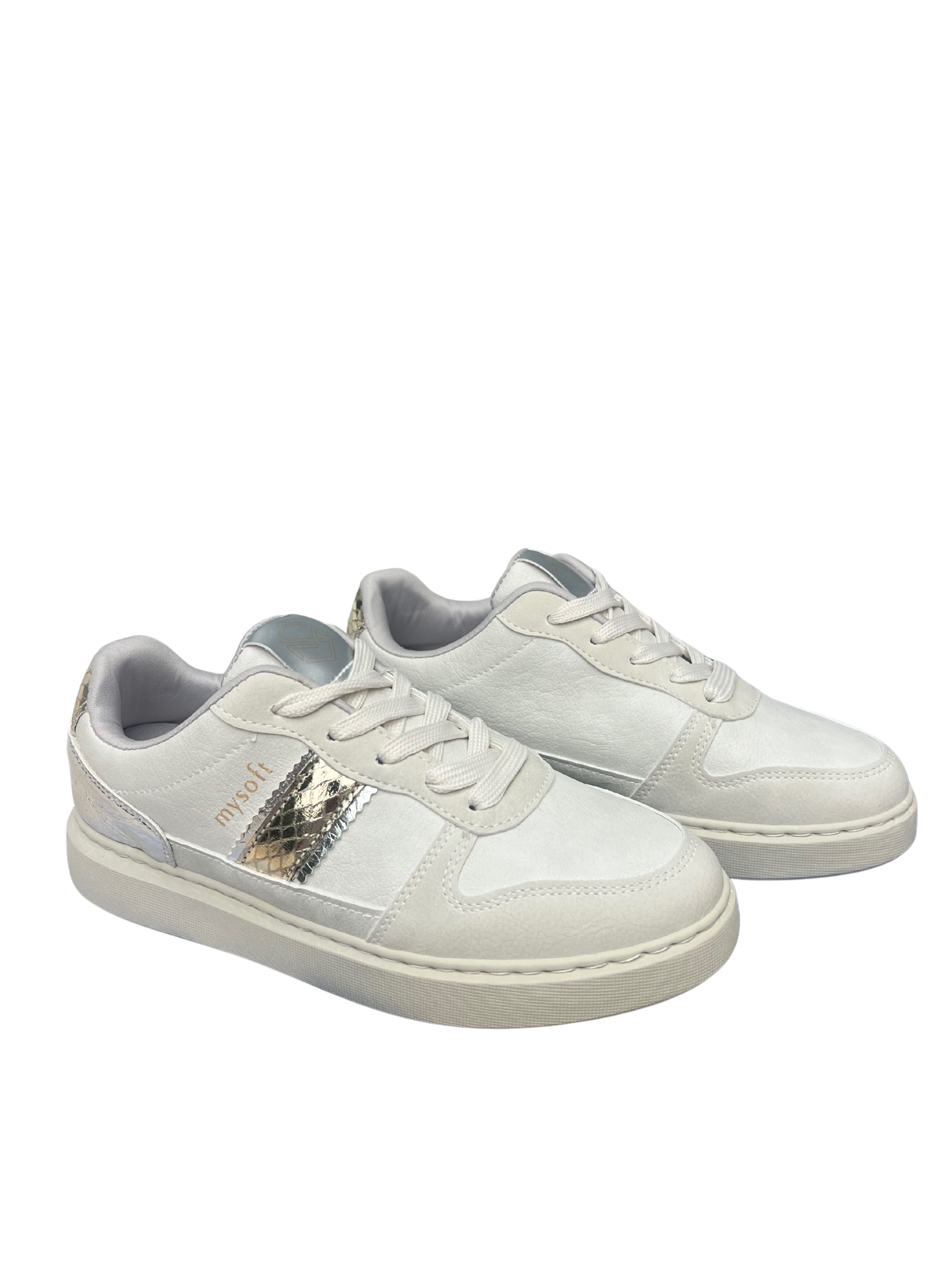 ZAPATO CASUAL MUJER MY SOFT  25M600