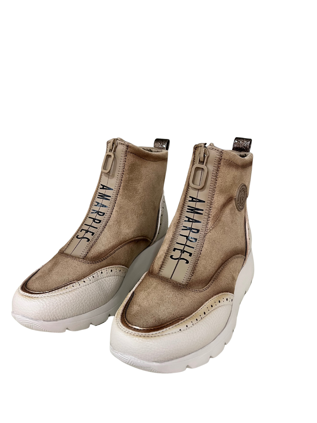 BOTIN CUÑA DENTADA AMARPIES CREMALLERA AMD29419