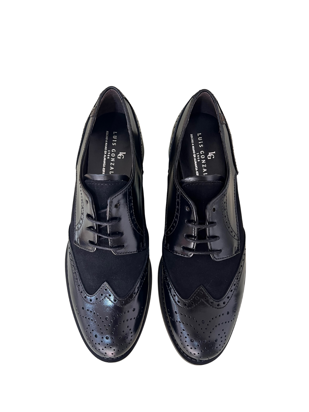 Zapato elegante alta calidad