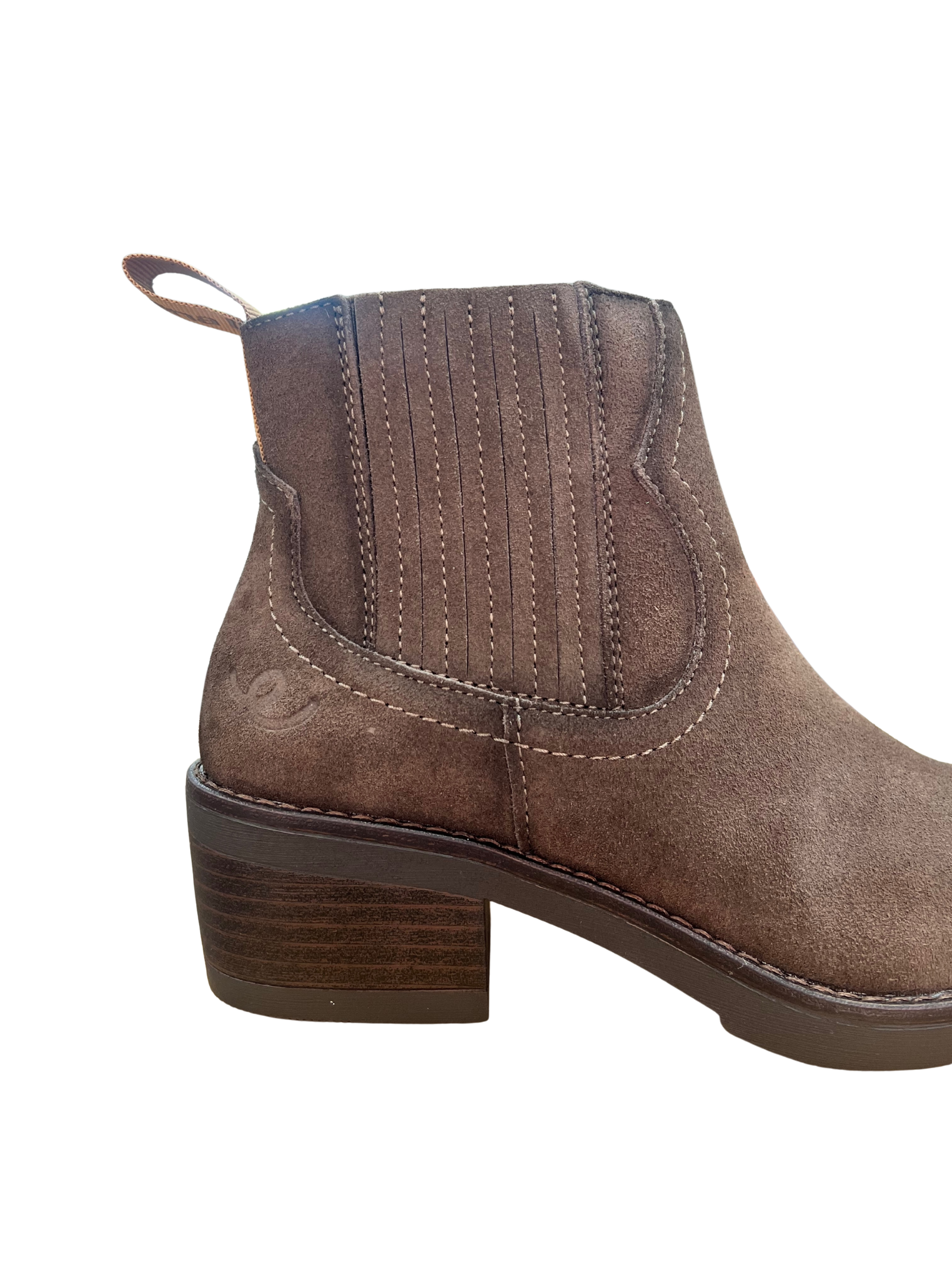 BOTÍN MUJER ELENA BLOOM 25E861