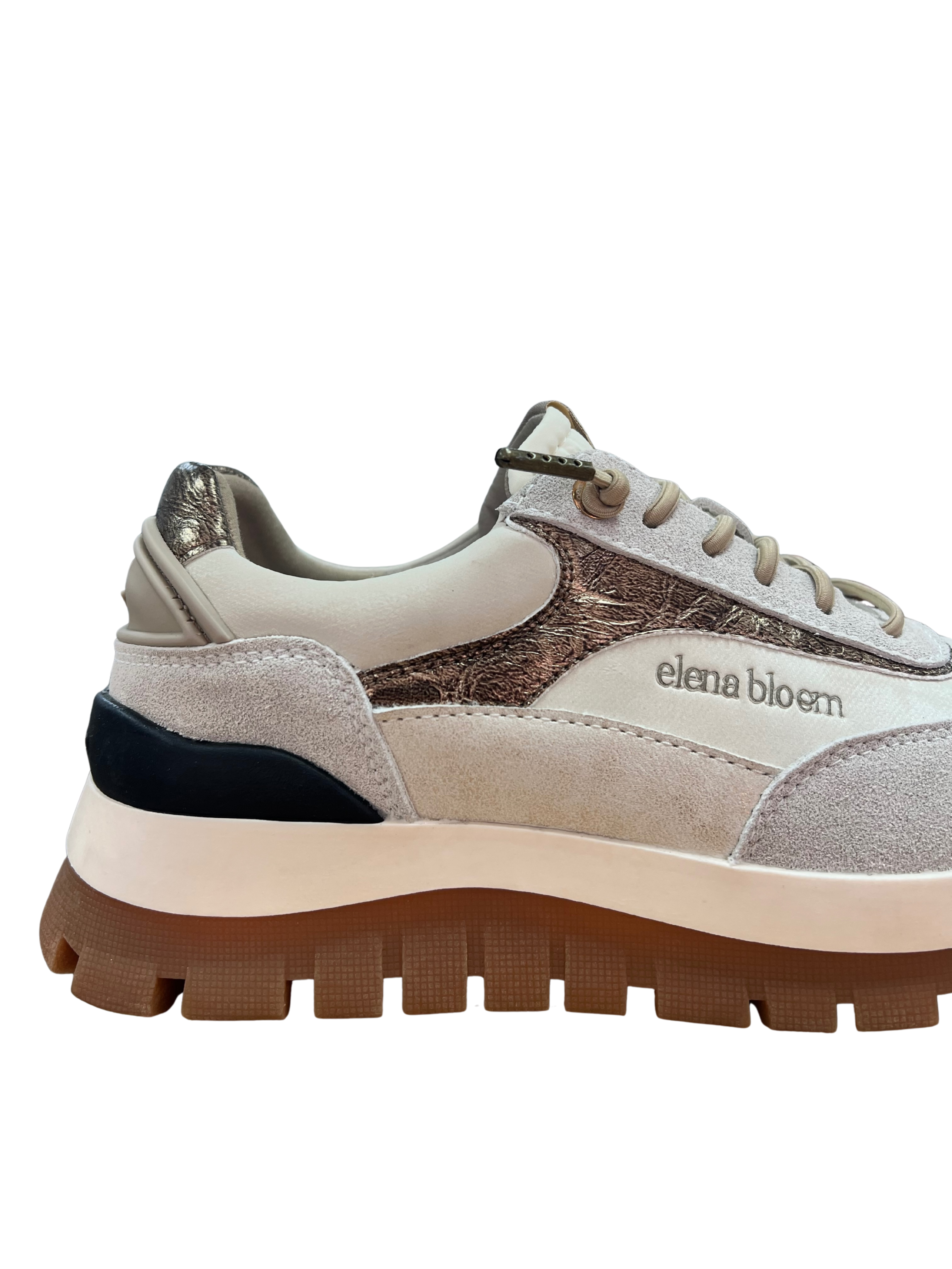 ZAPATO CASUAL MUJER ELENA BLOOM 25E845