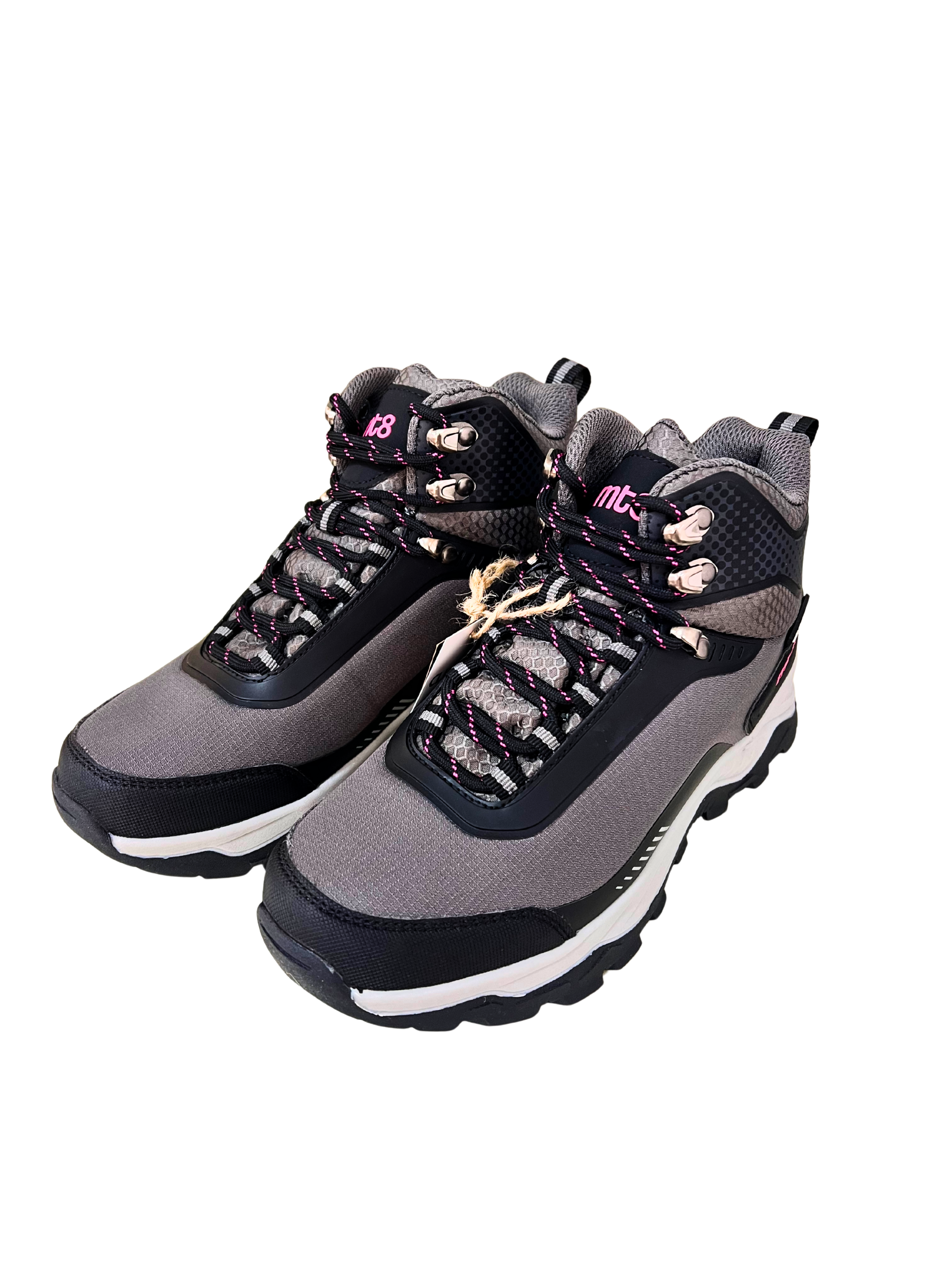 BOTA MUJER MONTAÑA IMPERMEABLE MT8 29922