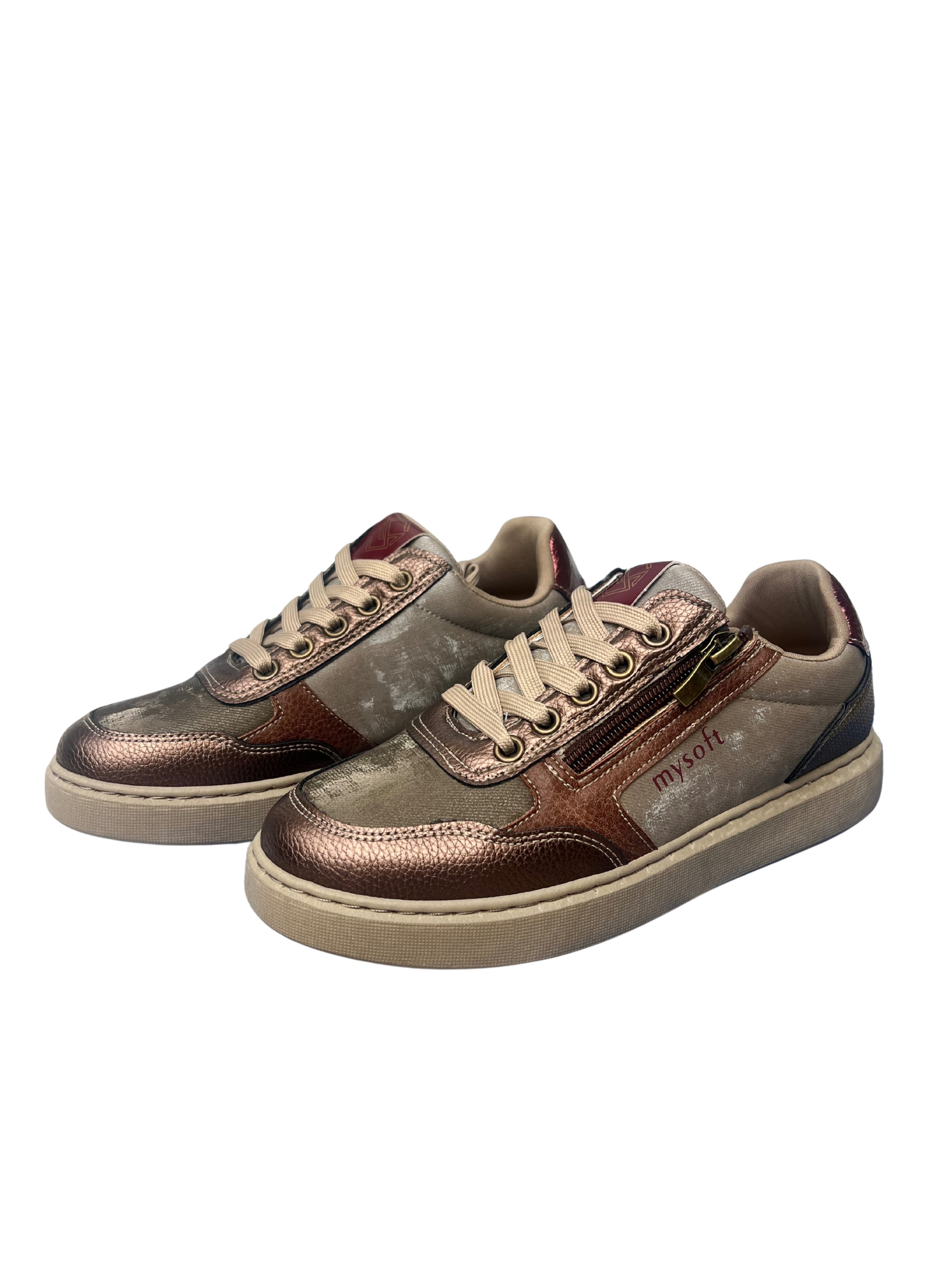 ZAPATO CASUAL MUJER MY SOFT 25M605