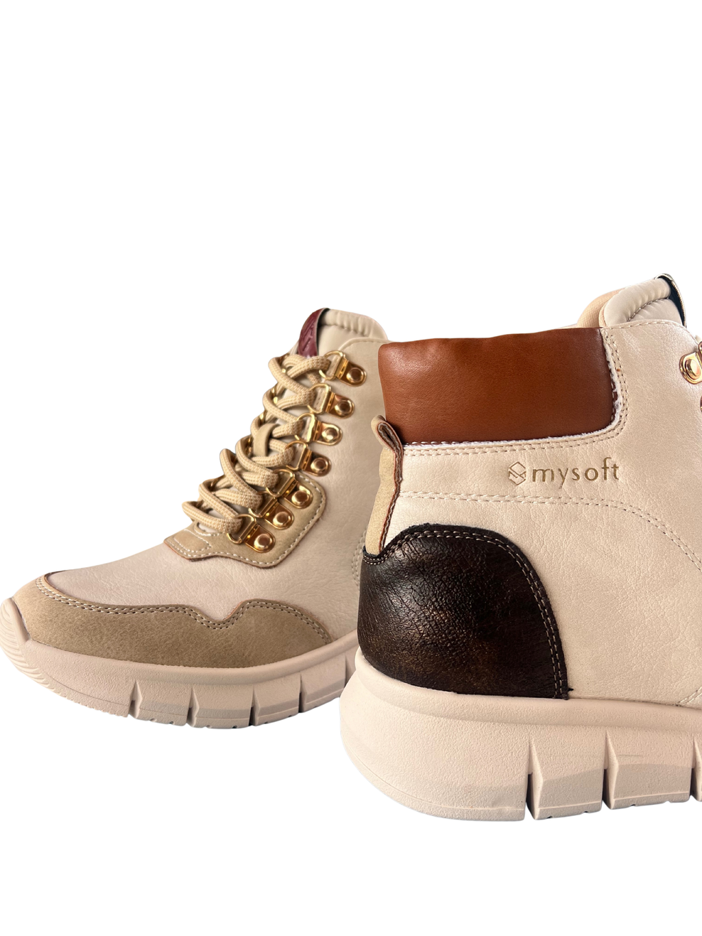 BOTÍN MUJER EXTRA CONFORT MY SOFT 25M641