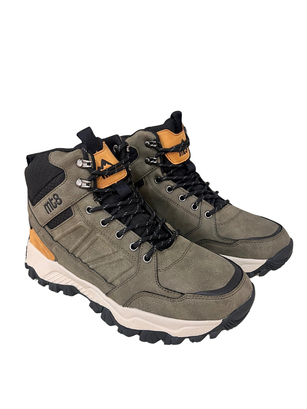 BOTA DE MONTAÑA HOMBRE MT08 29943