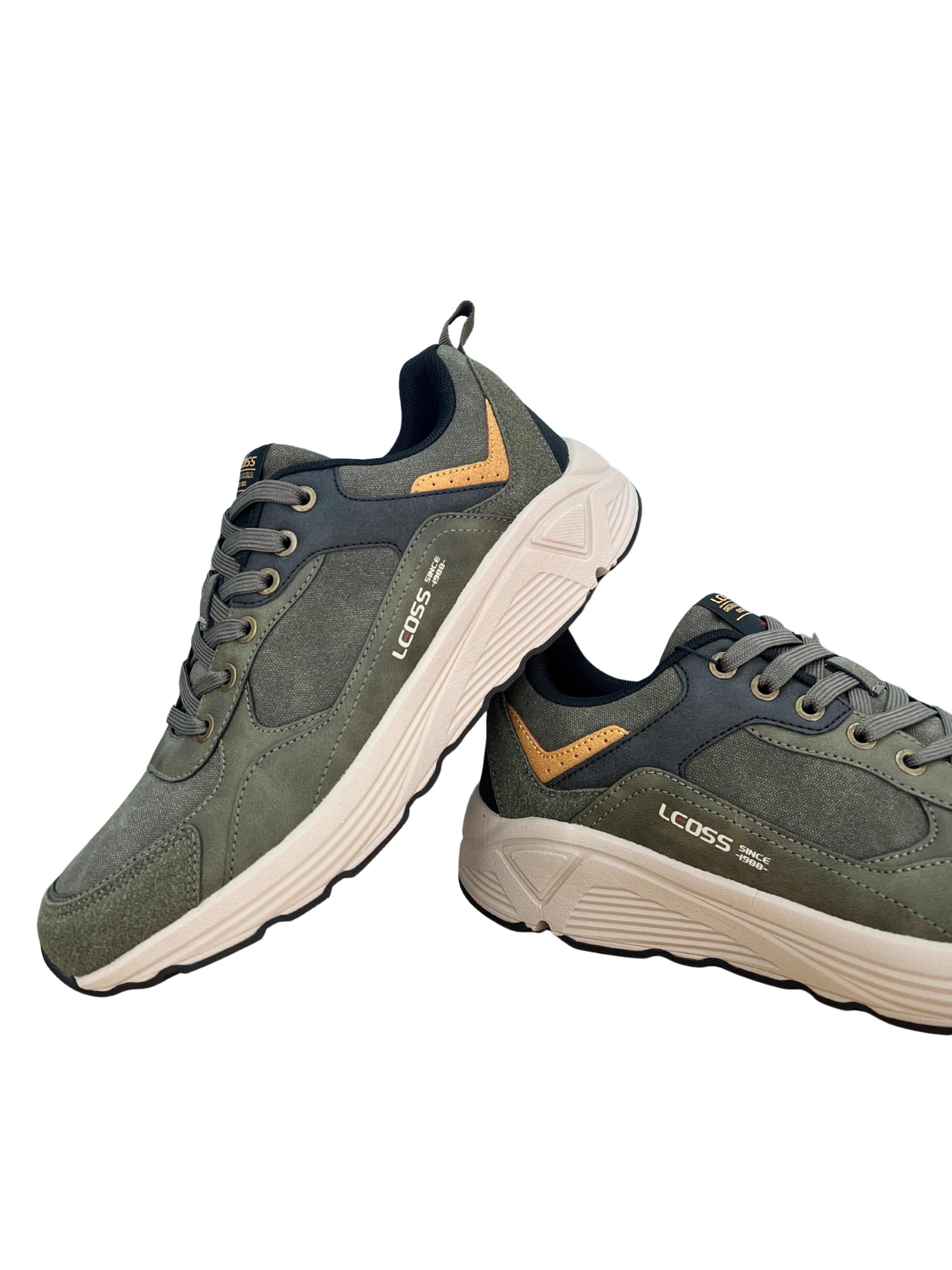 ZAPATO CASUAL HOMBRE LEOSSNU10923-6