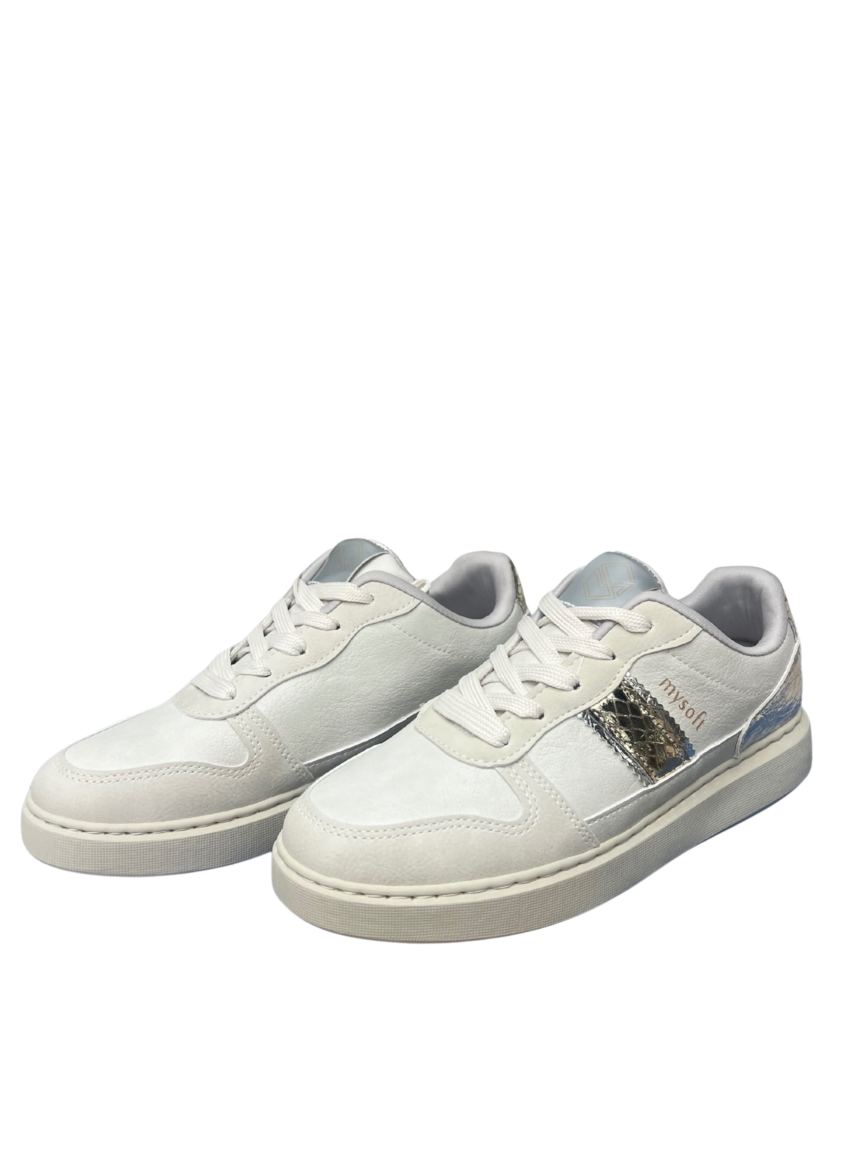 ZAPATO CASUAL MUJER MY SOFT  25M600