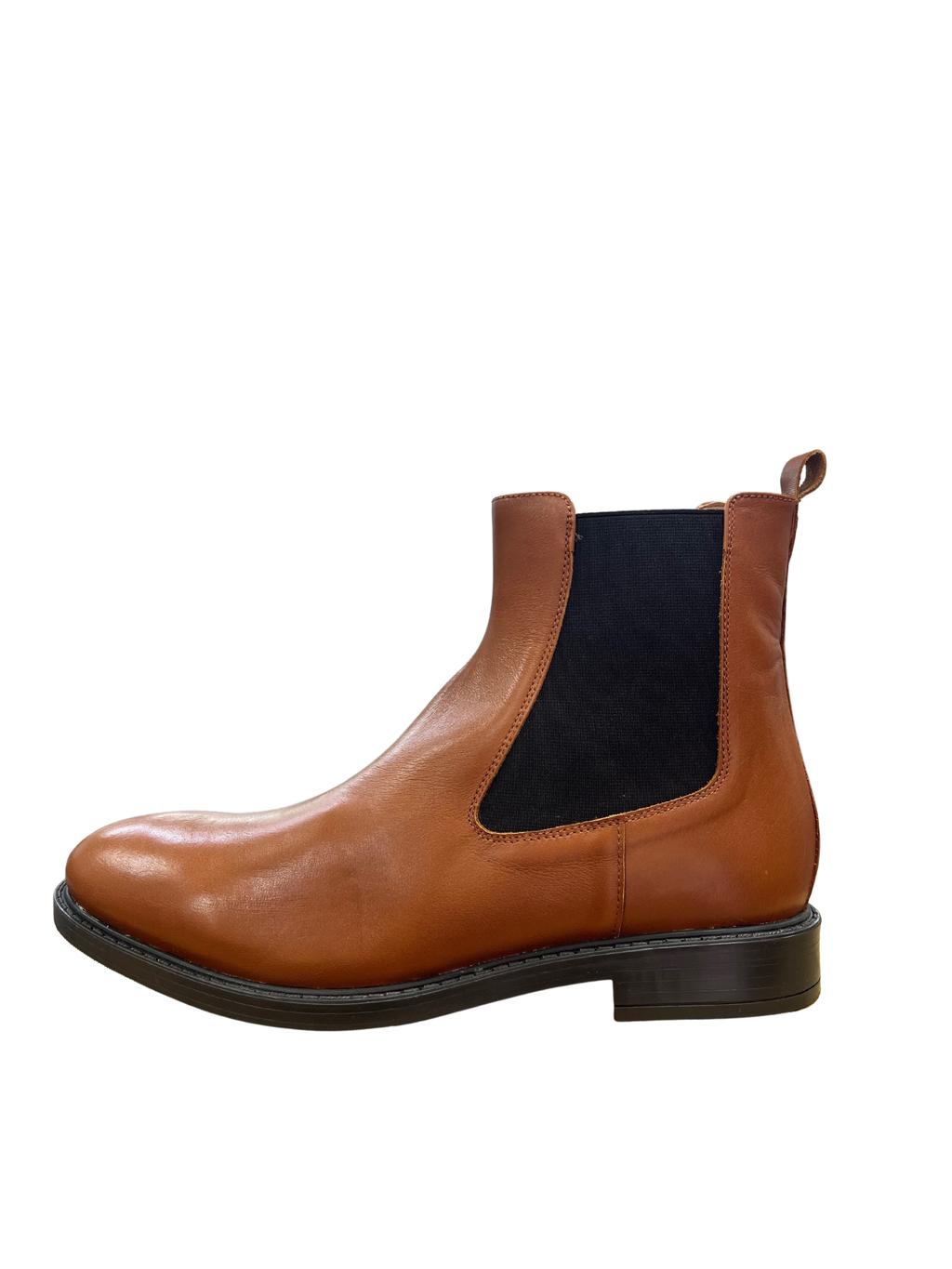 Botines Chelsea de Piel para Hombre