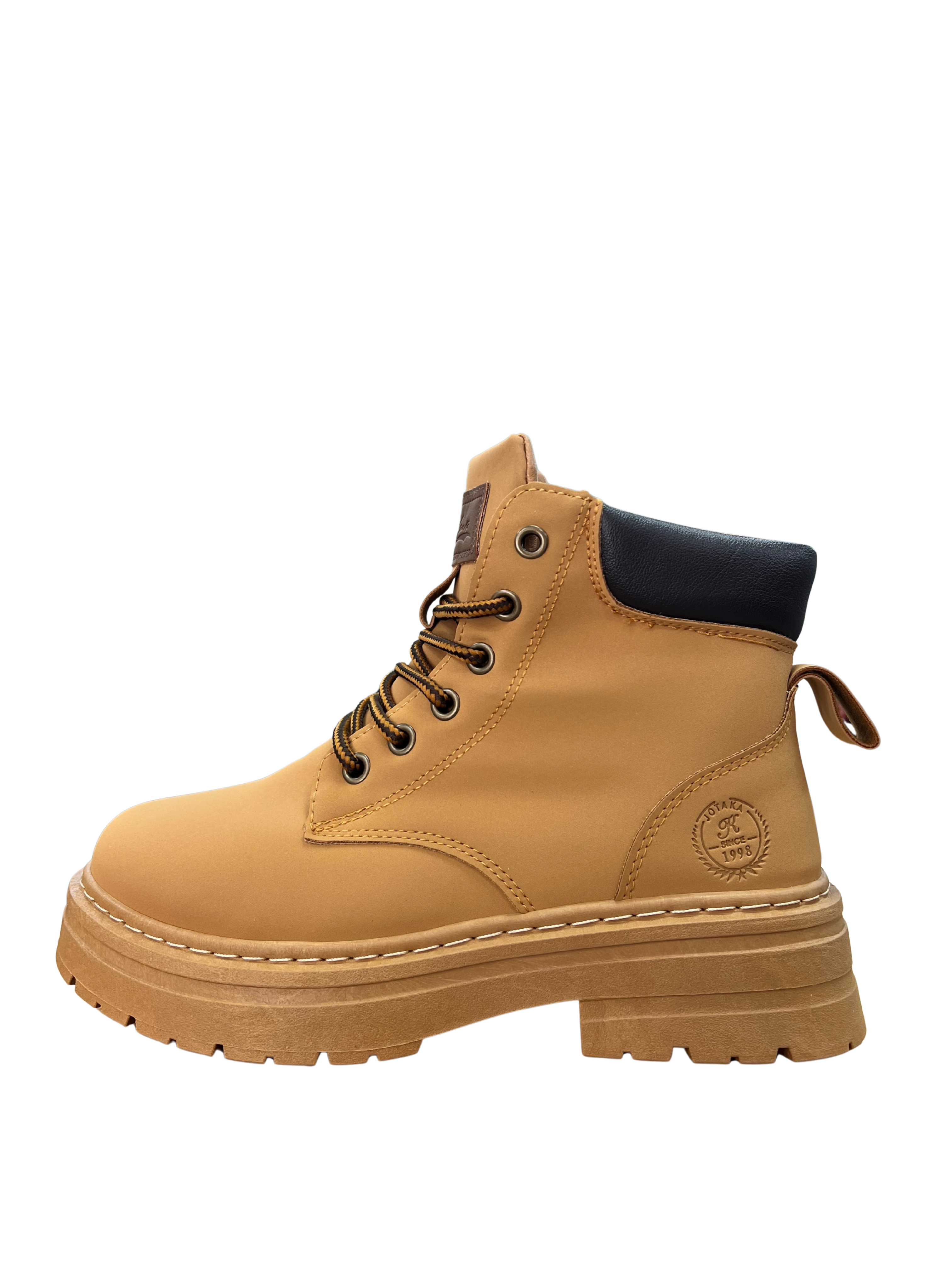 Botas Urbanas Antideslizantes Tipo Outdoor