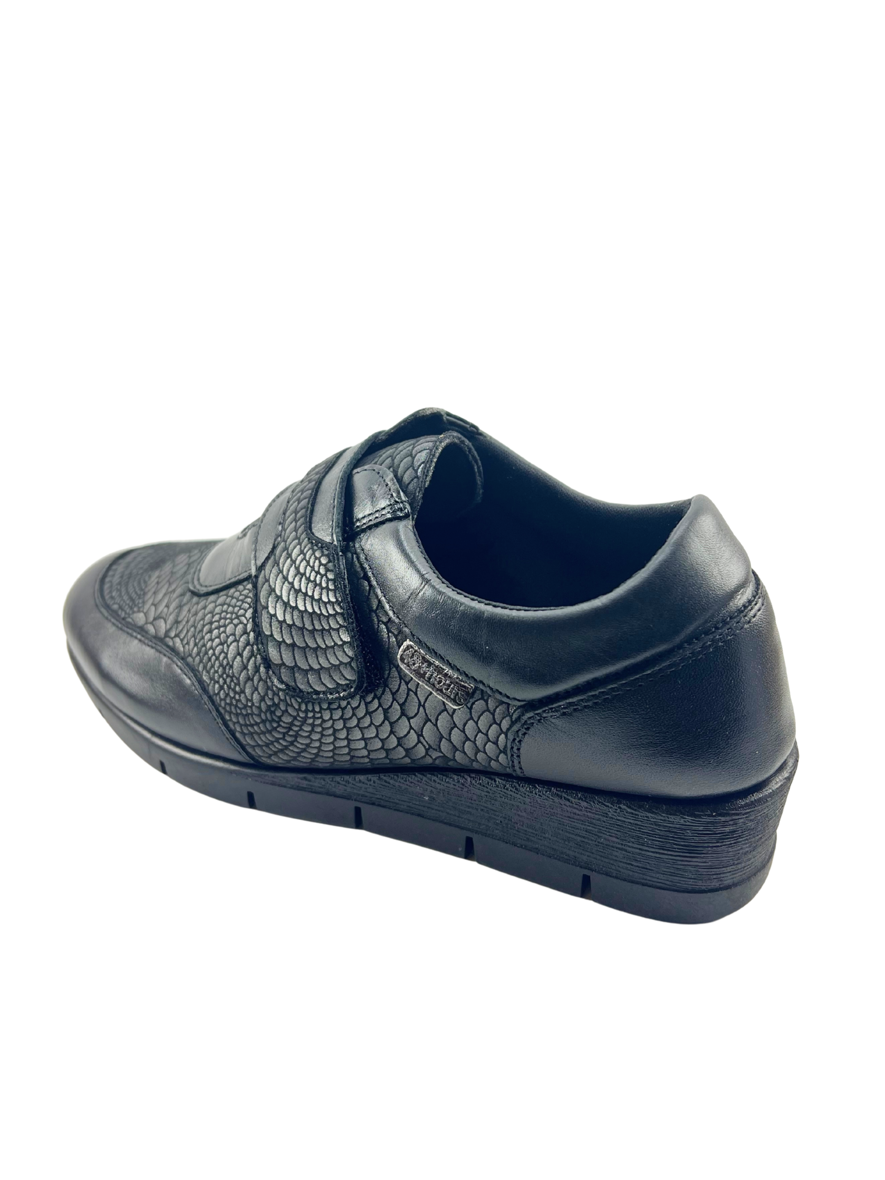 ZAPATO CONFORT 48H CON BELCRO 521102/01