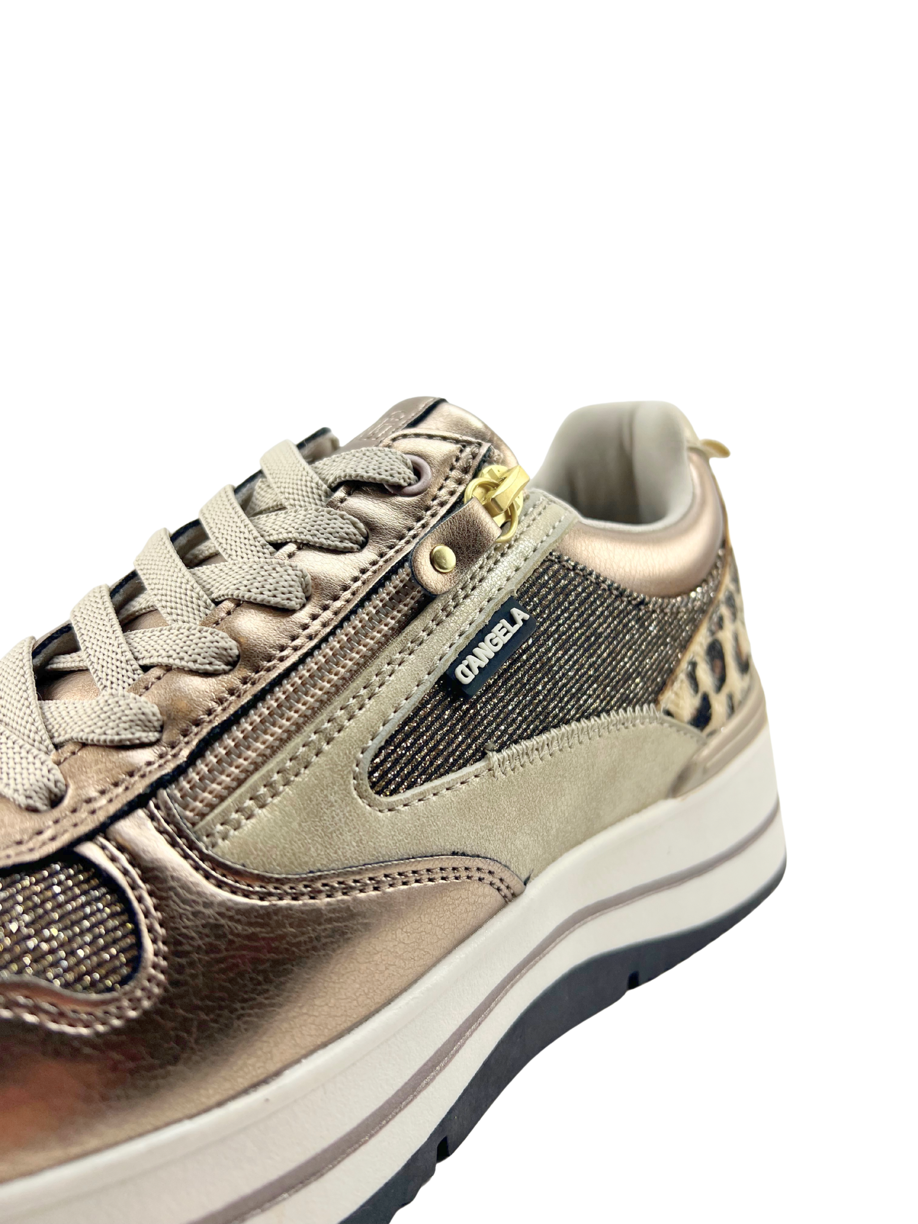 SNEAKERS D'ANGELA CREMALLERA DGS29065