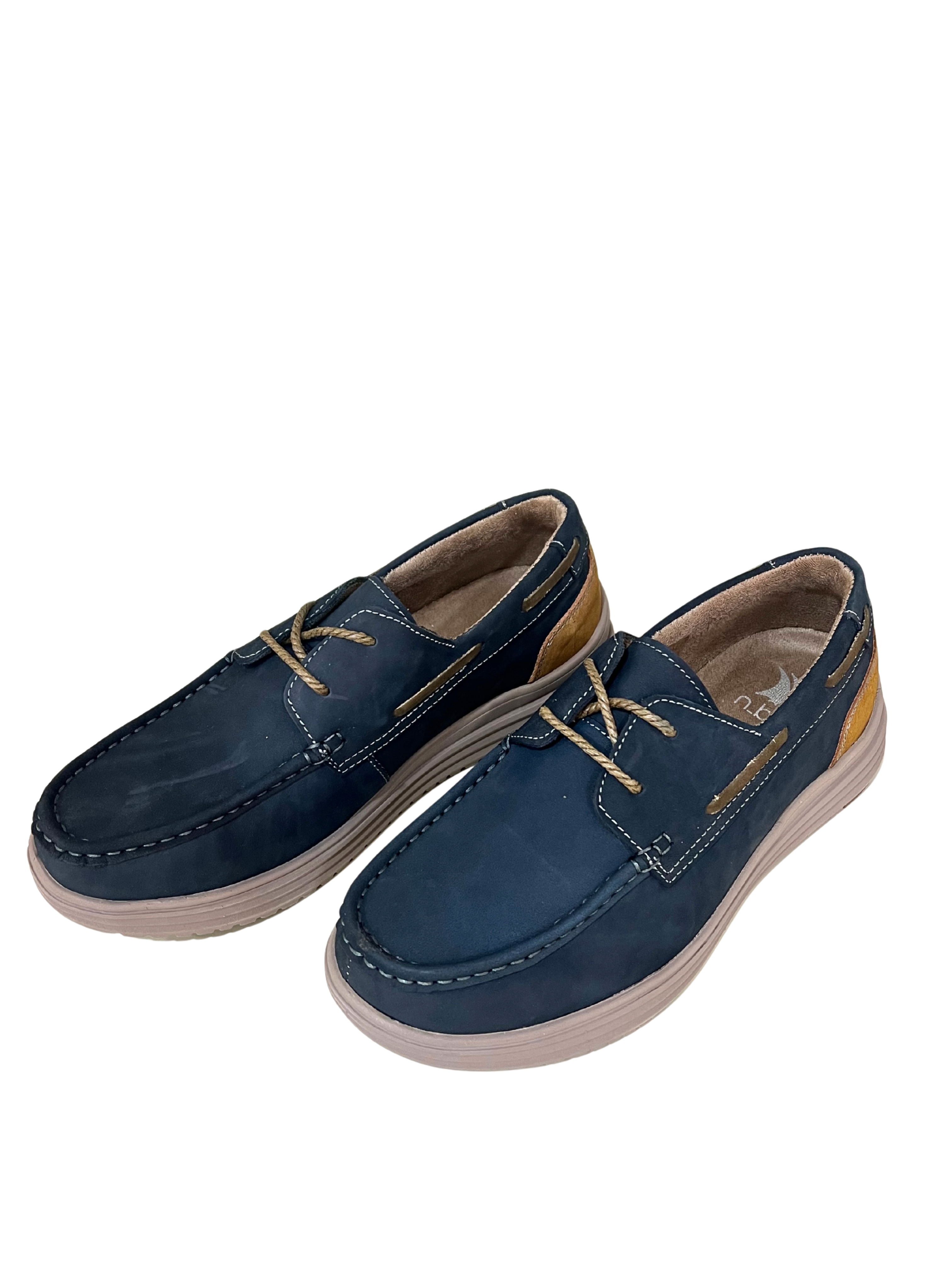 NAUTICO CORDONES HOMBRE EXTRA COMFORT RS24201-3
