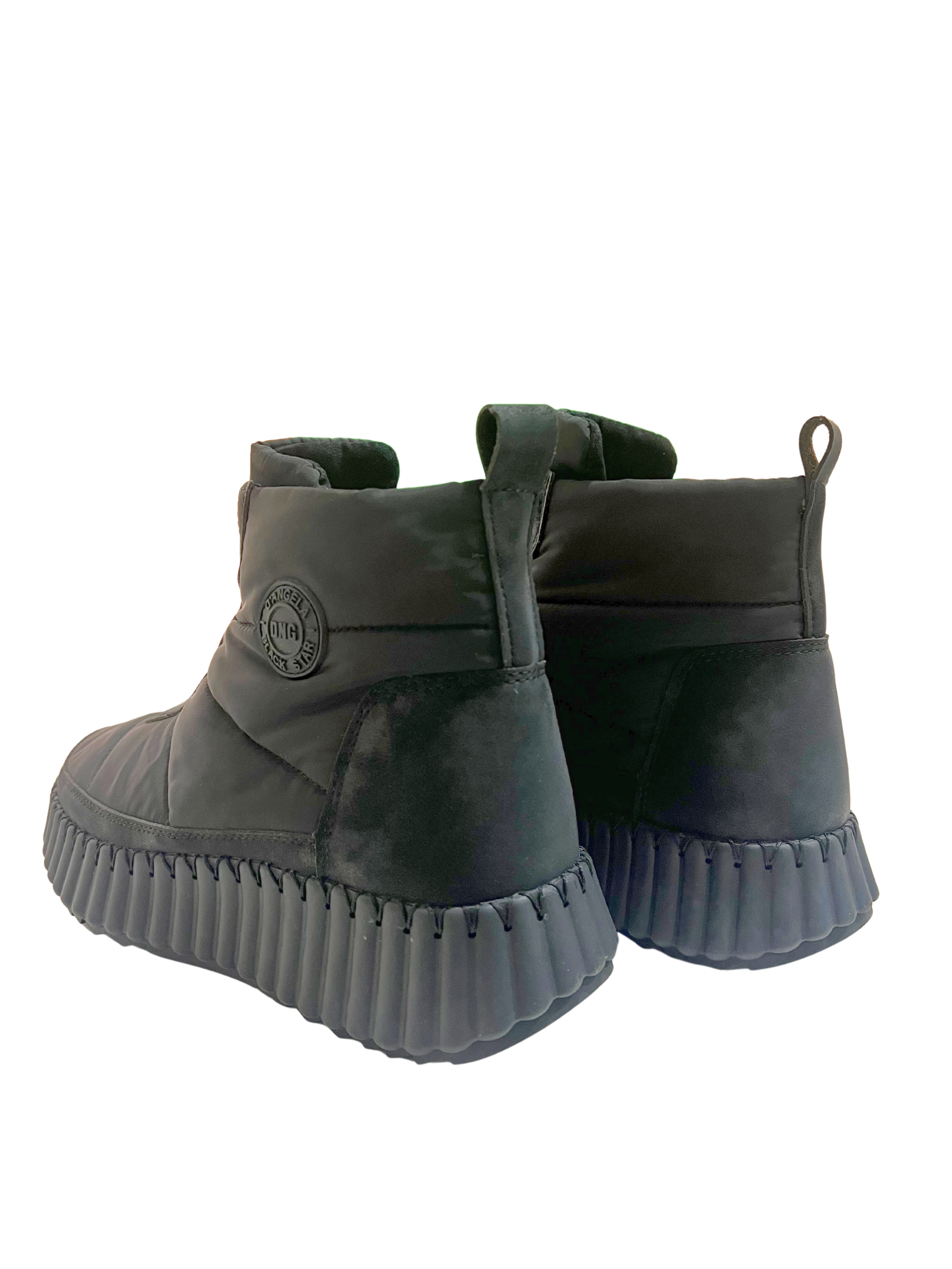 BOTIN ACOLCHADO D´ANGELA DOG29083