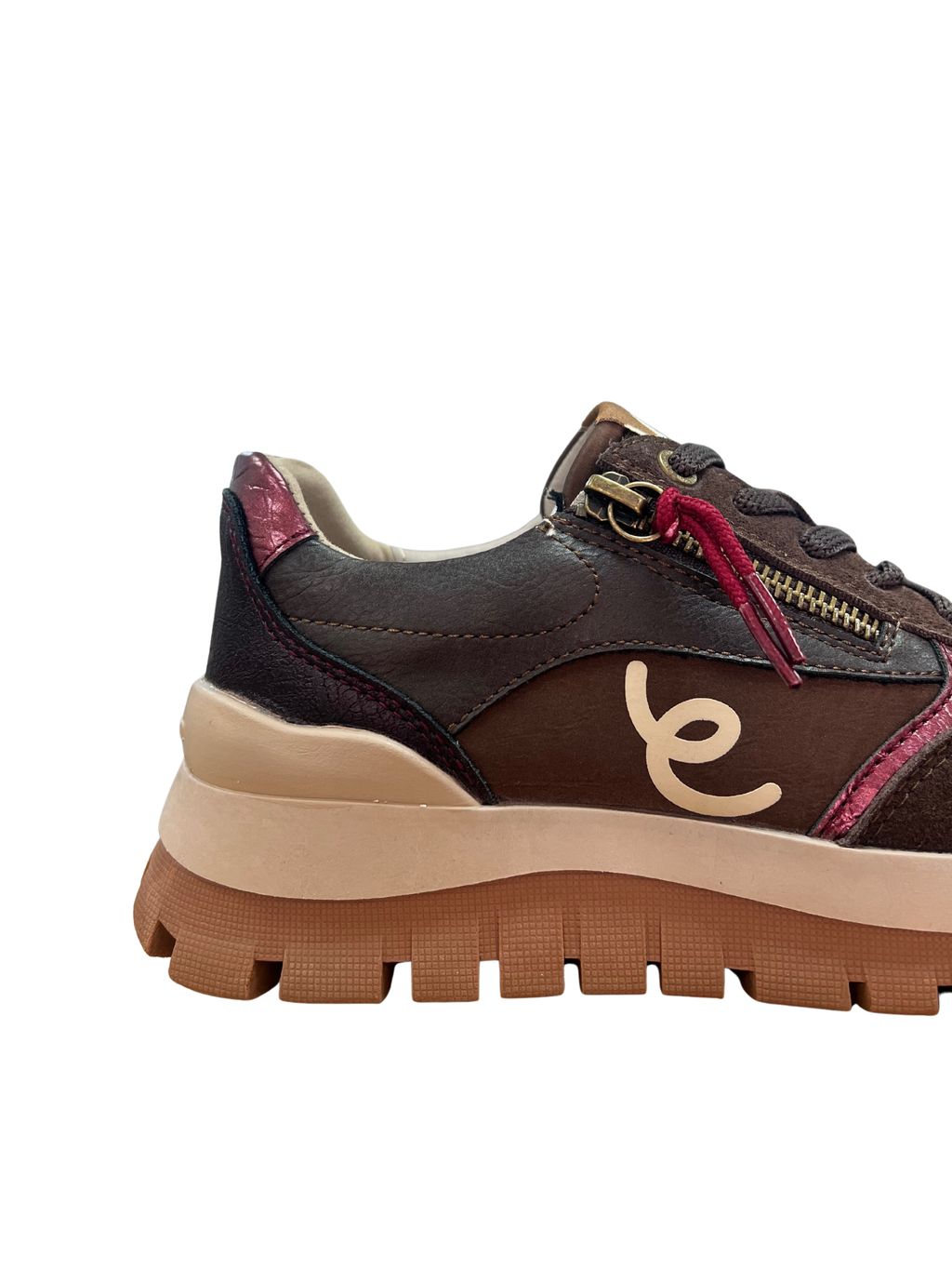 ZAPATO CASUAL MUJER ELENA BLOOM 25E846