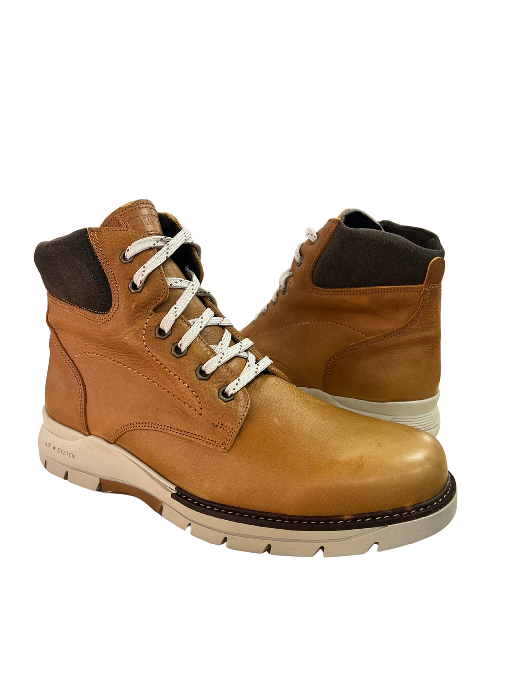 BOTÍN HOMBRE MARRÓN RIVERTY 3208