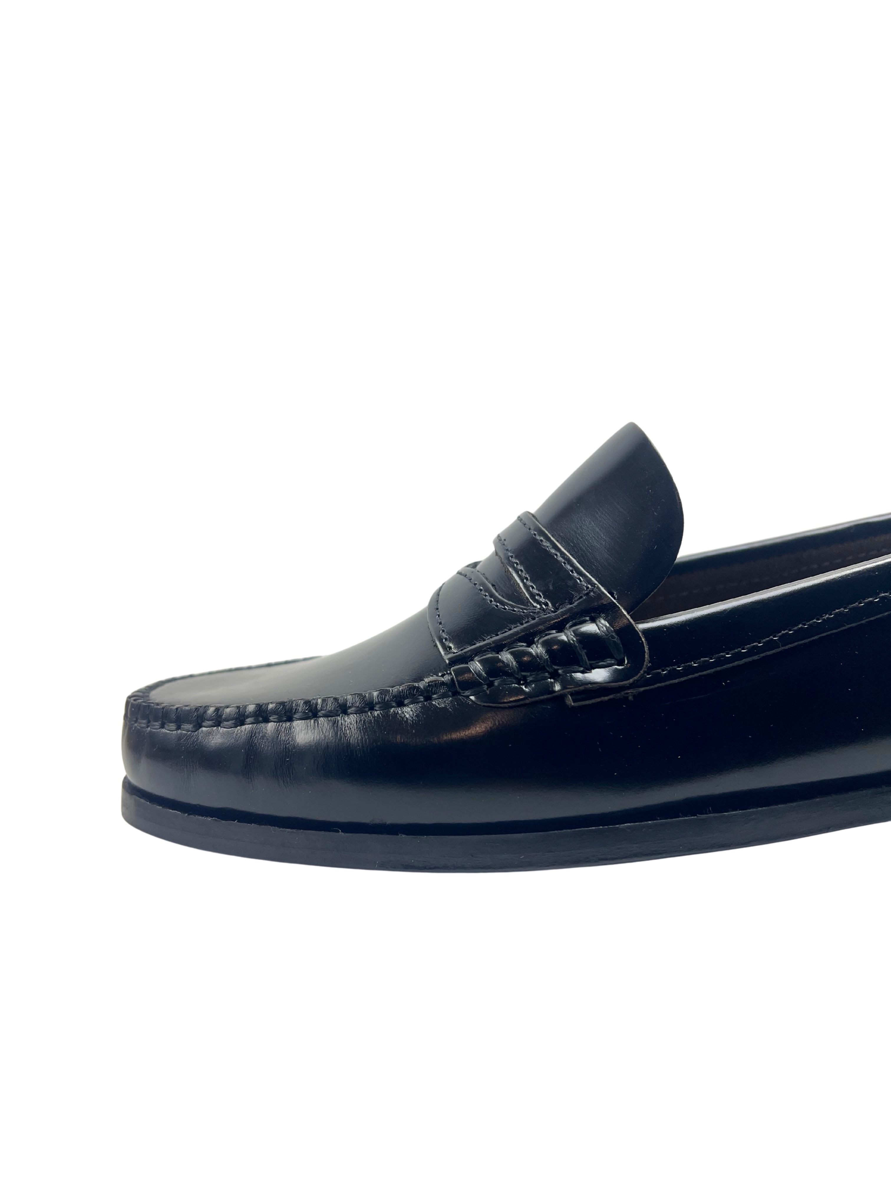 ZAPATO DE VESTIR HOMBRE NEGRO