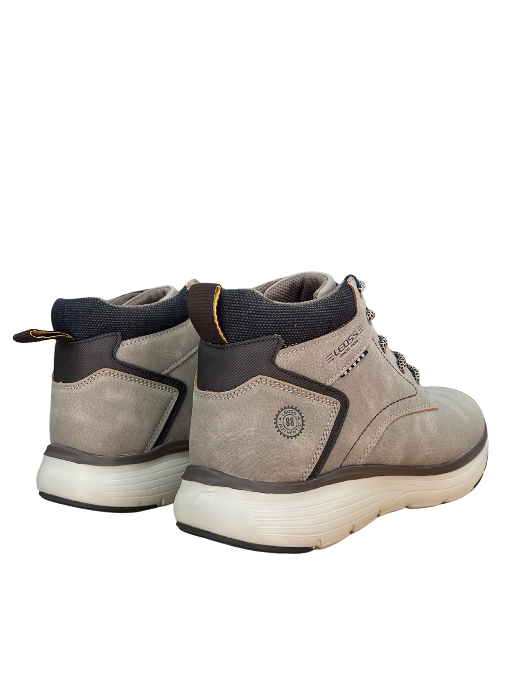 BOTÍN CASUAL PARA HOMBRE LEOSS MU9558-9