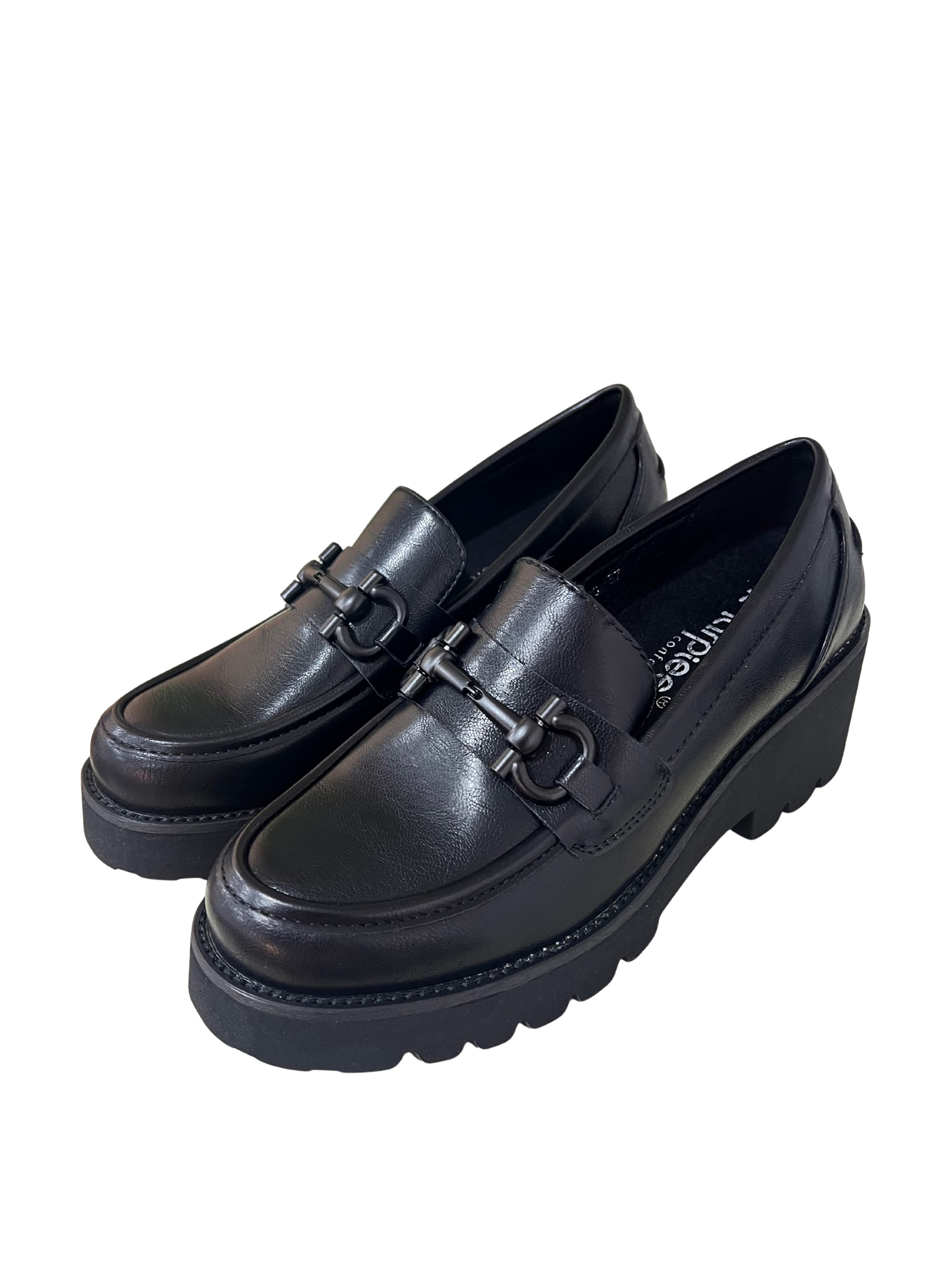 KIOWA NEGRA MUJER AMARPIES AZS27220