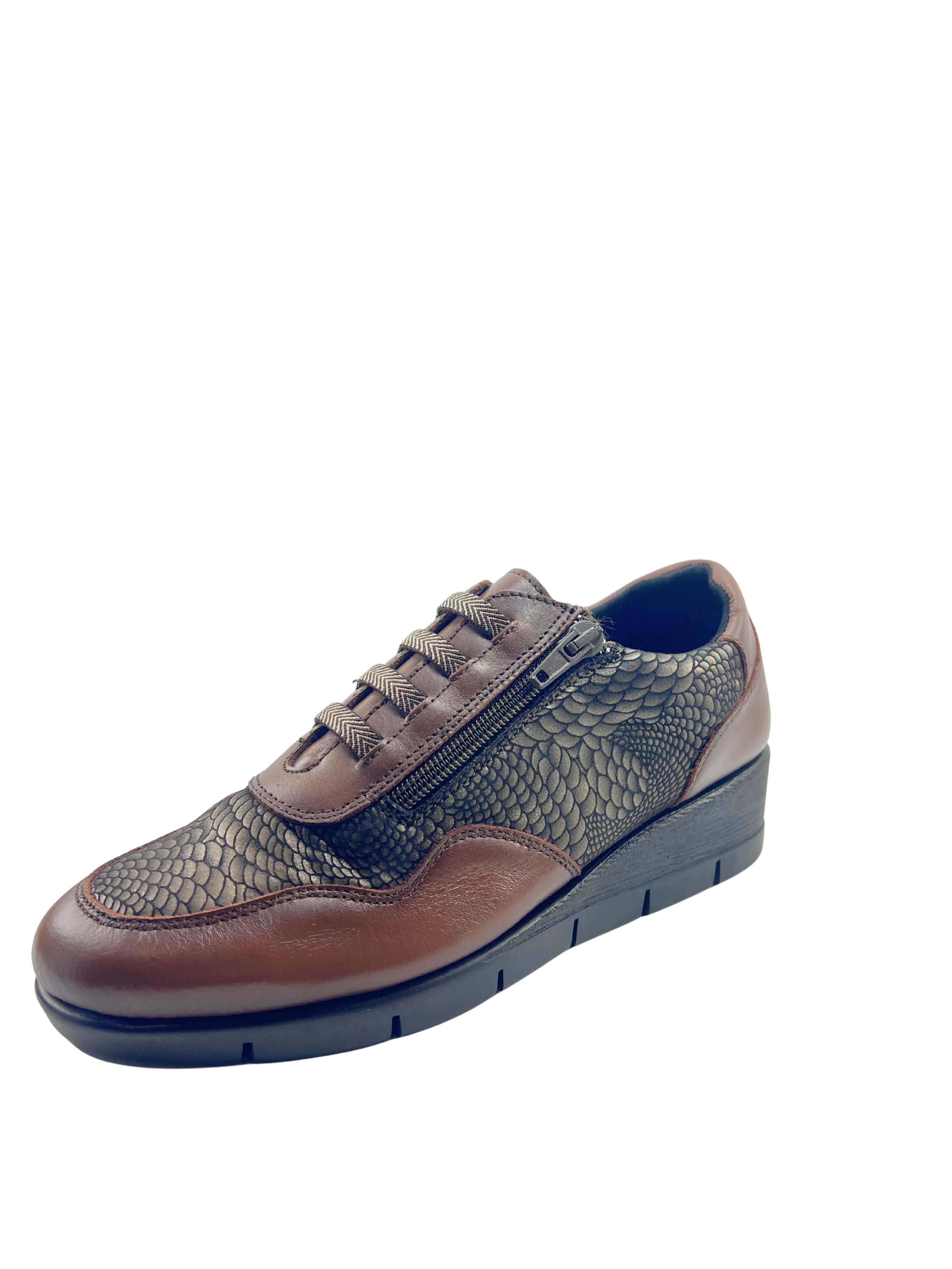 48H ZAPATO CASUAL MUJER 521107/09