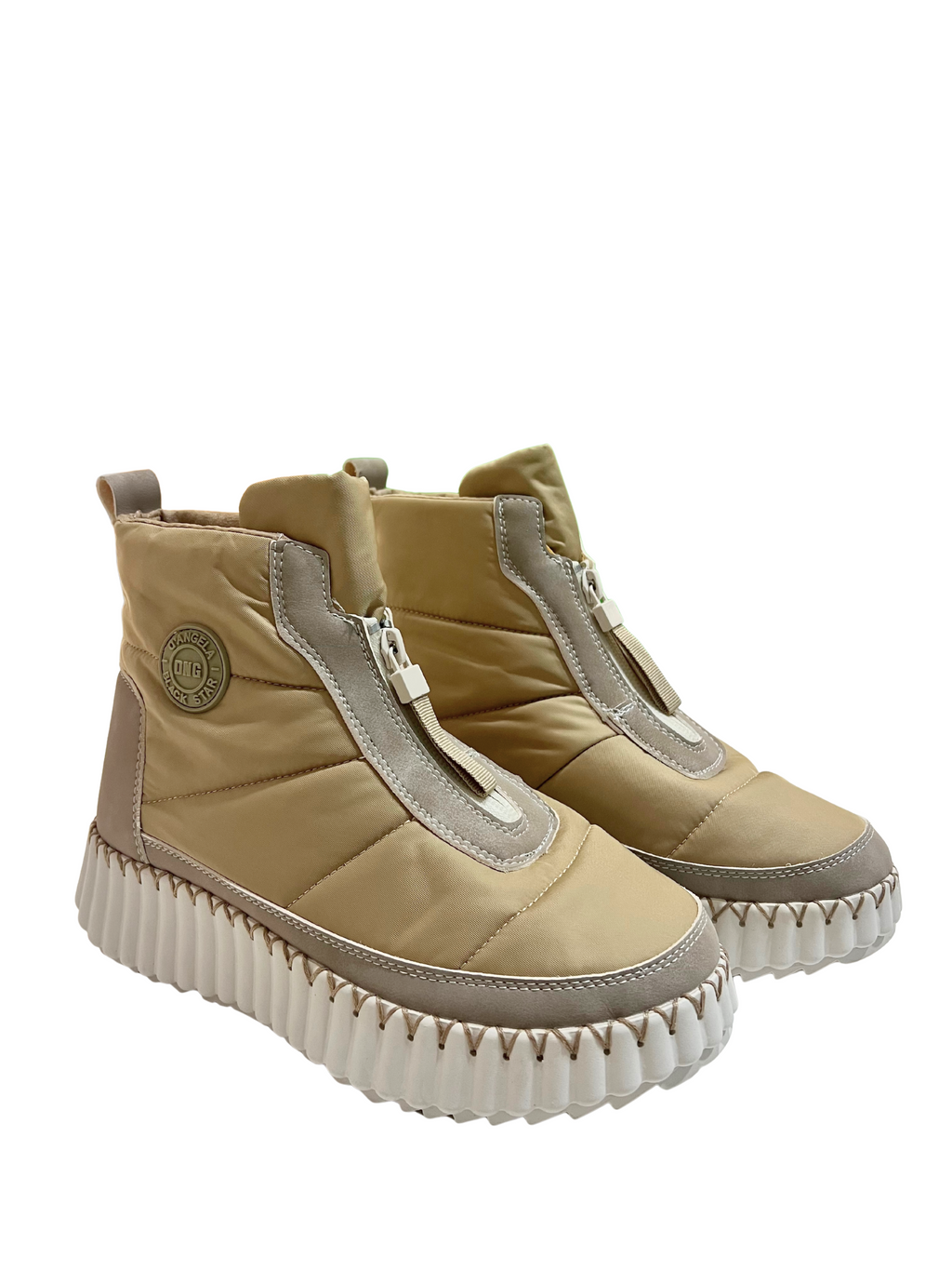 BOTIN ACOLCHADO D´ANGELA DOG29083