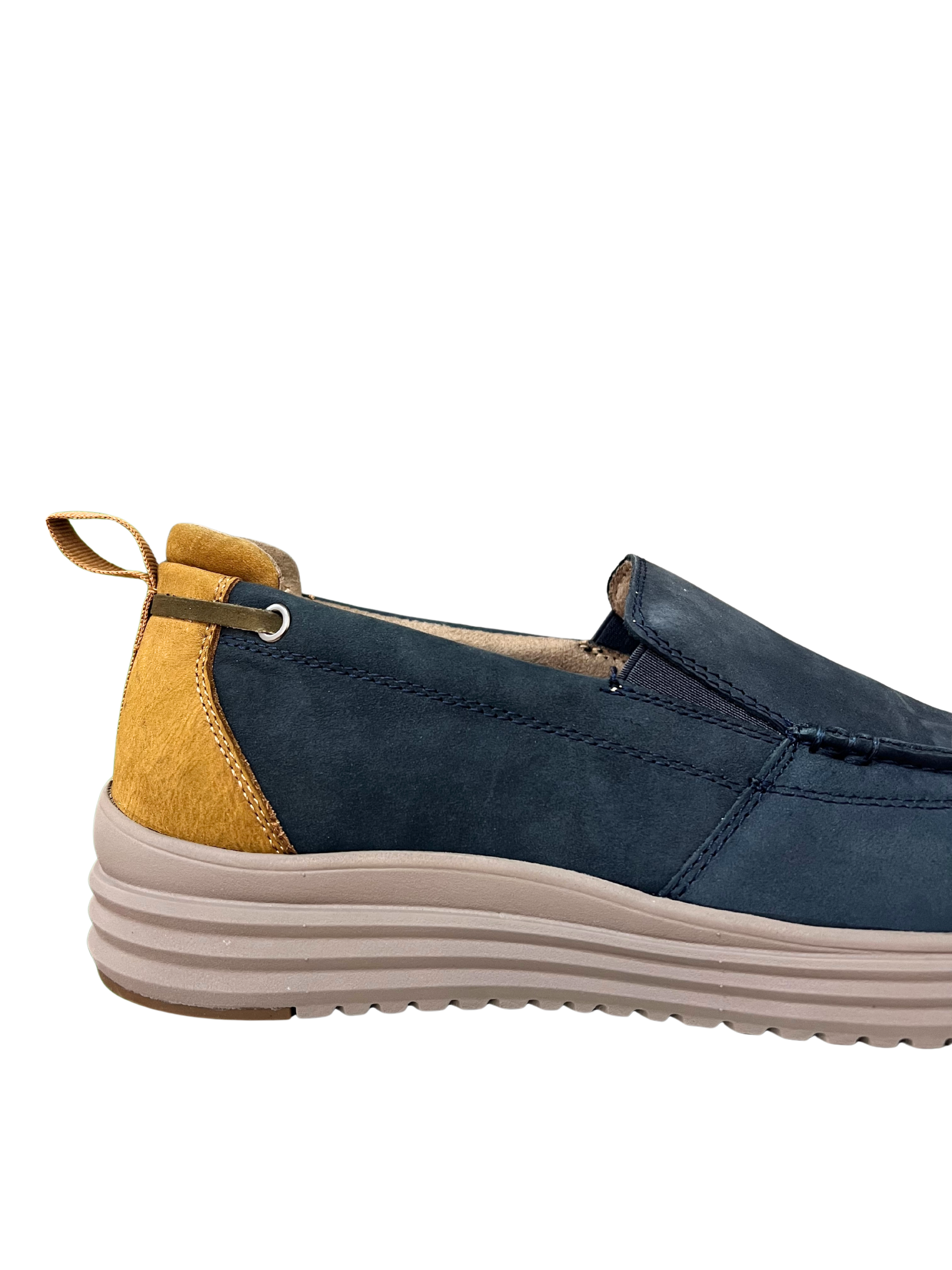 NAUTICO HOMBRE SIN CORDONES COMFORT RS24201-17